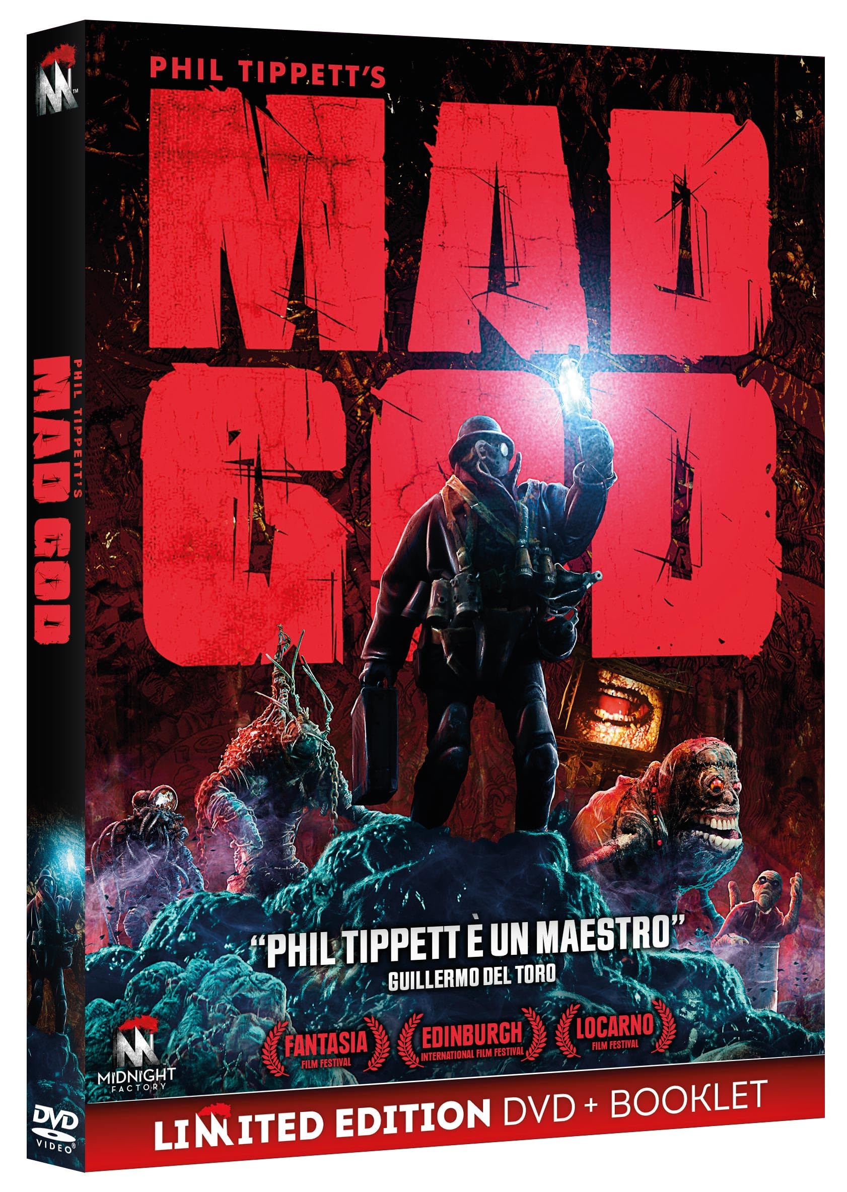 Mad God (DVD)