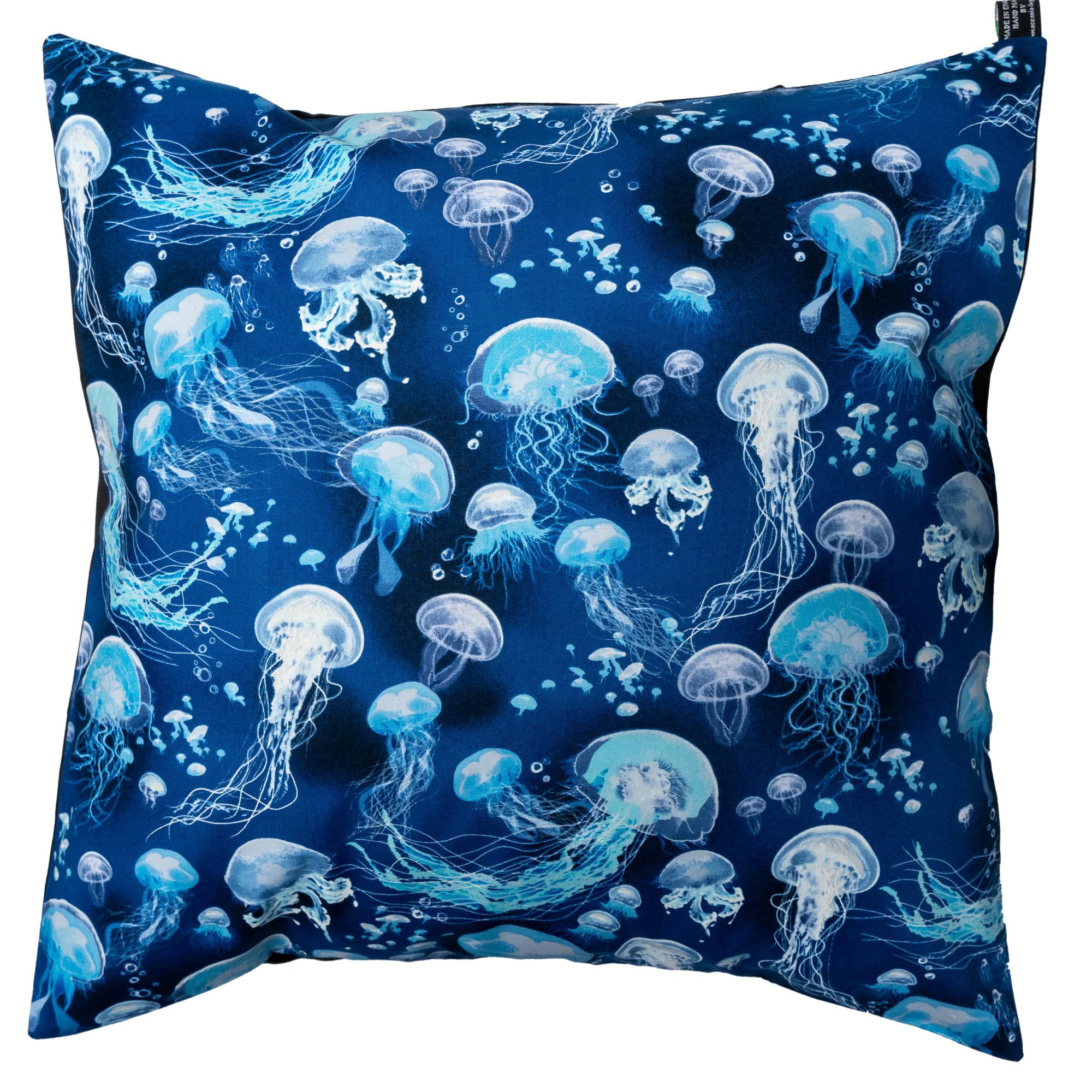 Jelly Fish Cushion Cover