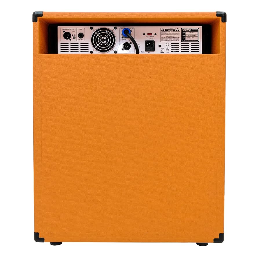 ORANGE OB1-300 ベース用アンプ Orange OB1-300 Bass Guitar Combo Amplifier | zZounds