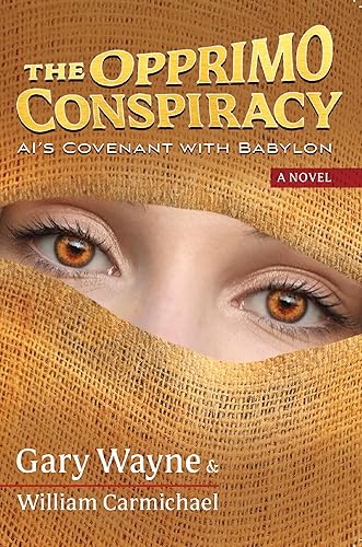 The Opprimo Conspiracy: AI's Covenant with Babylon, A Novel