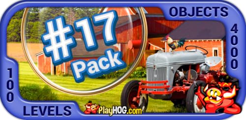 Pack 17 - 10 in 1 Hidden Object Games by PlayHOG – vue 7