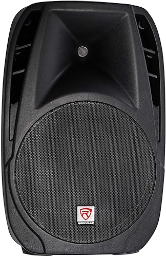 Vista 22 de Rockville - Paquete de Sistema PA Mezclador/Amp