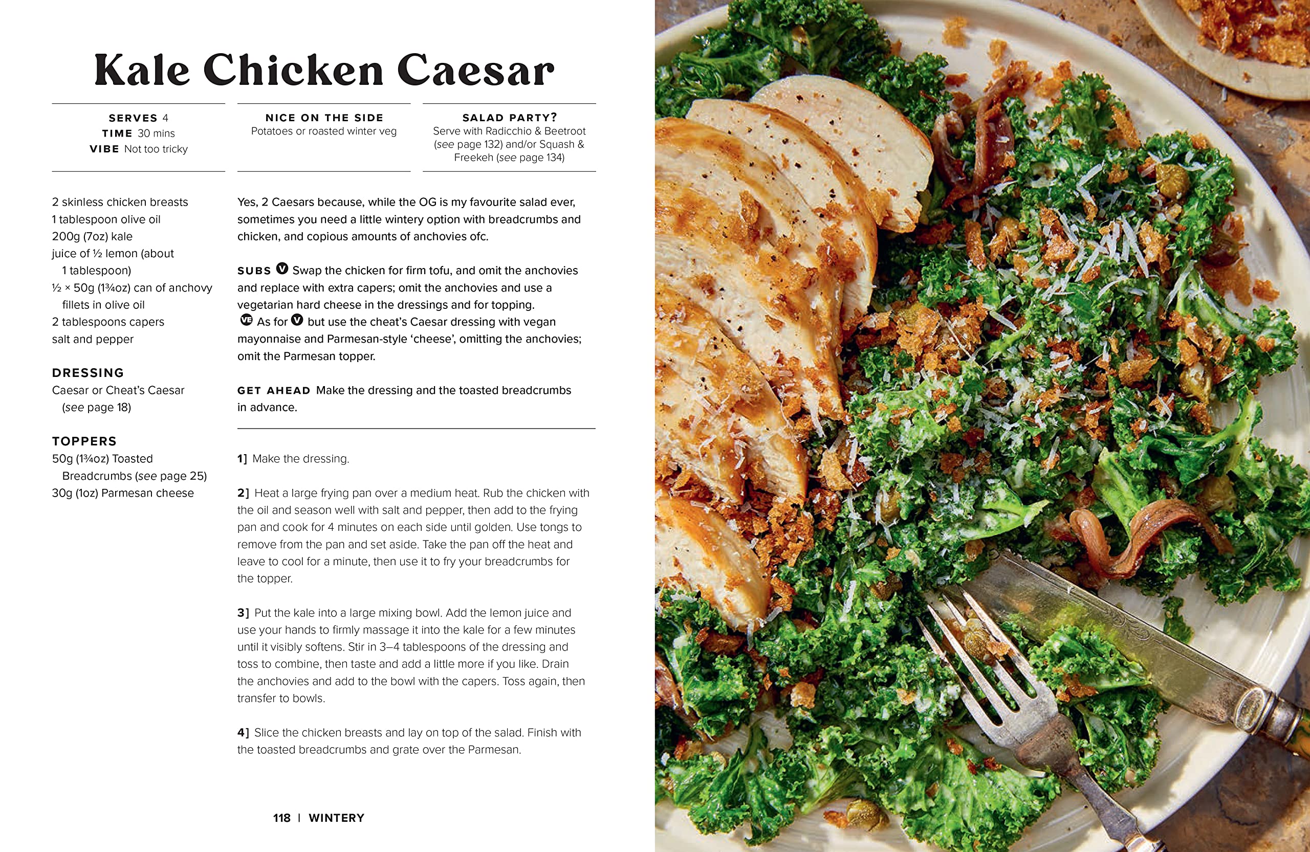 Salads Are More Than Leaves: Salads to get excited about