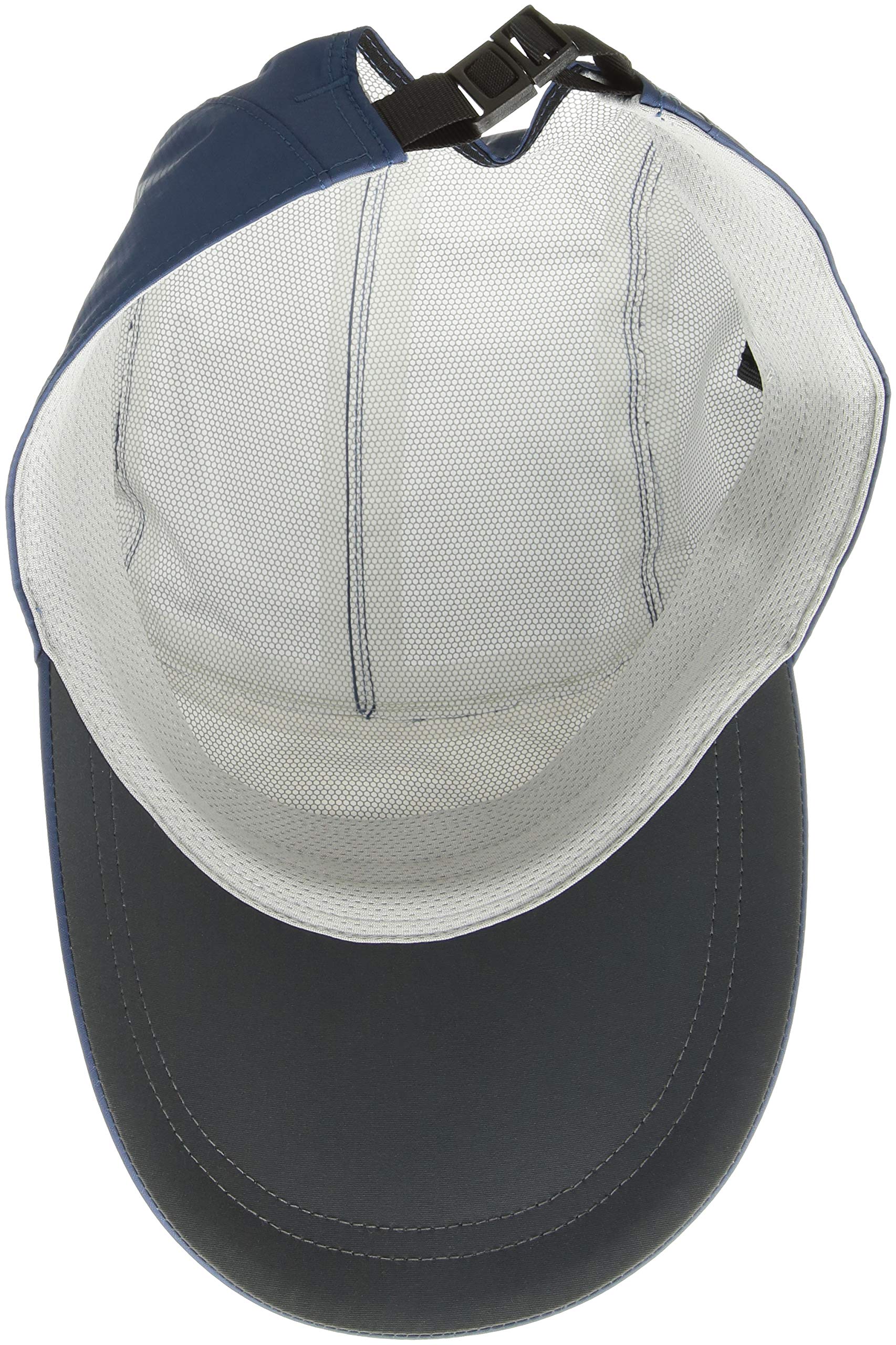 Halo Rain Cap, Indigo/Khaki, 1size 