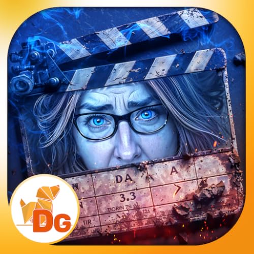 Hidden Objects - Mystery Tales: The Reel Horror (Free To Play)