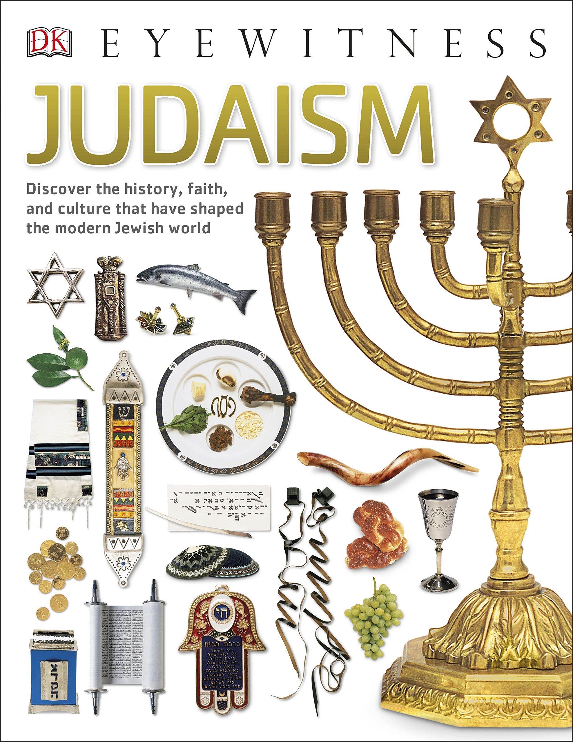 Judaism (DK Eyewitness)
