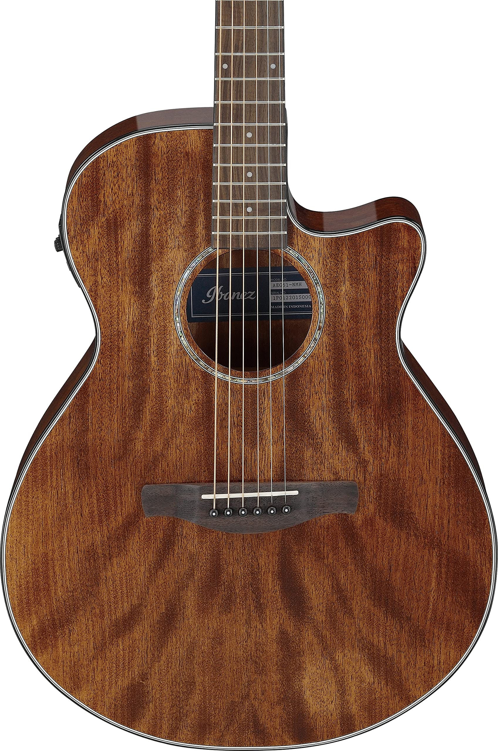 Ibanez Acoustic guitar / AEG61NMH Standard