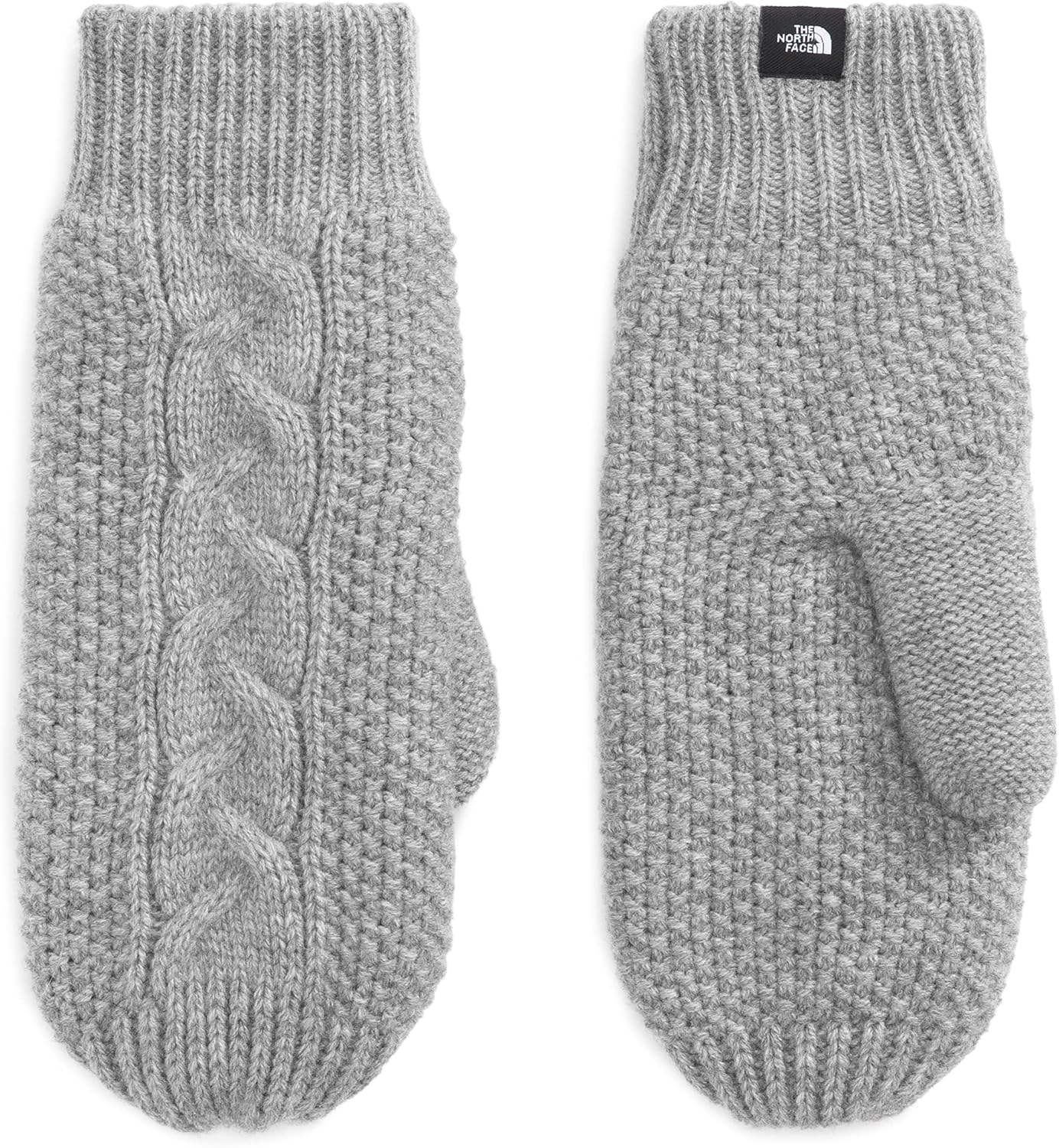 The North Face Women's Cable Minna Mitt : Sports & Outdoors