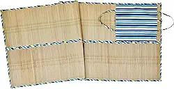 Bel Fix 777300 Esteira Sacola de Praia, 70 x 180 cm