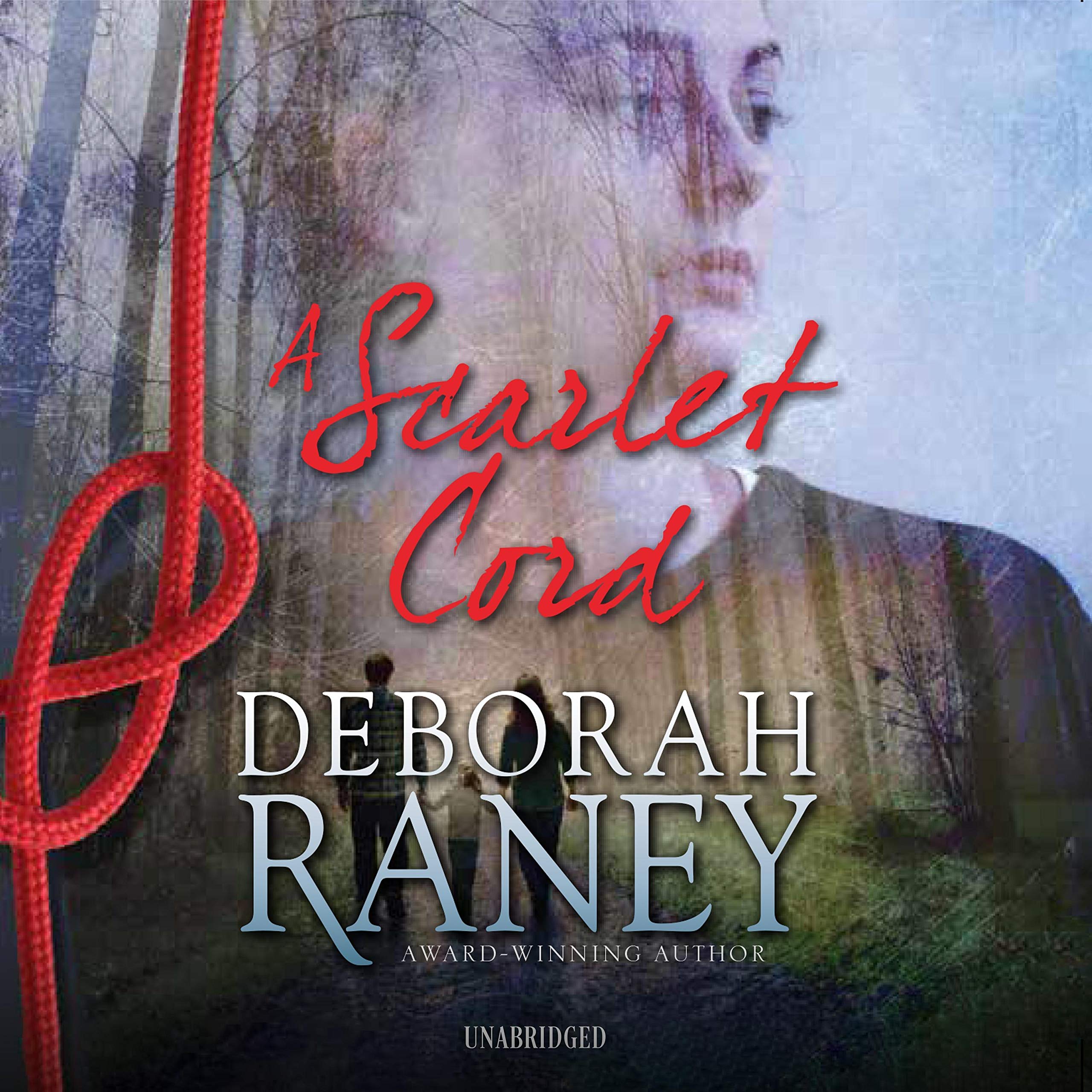 Cover art for A Scarlet Cord