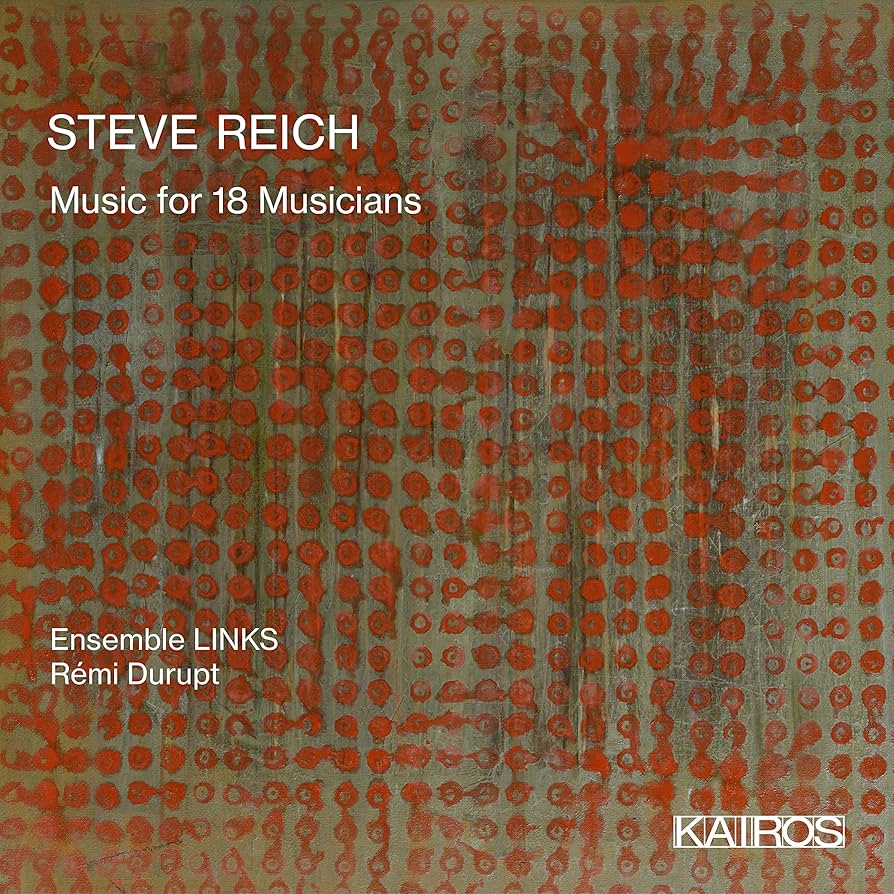 Amazon.co.jp: Music for 18 Musicians: Music