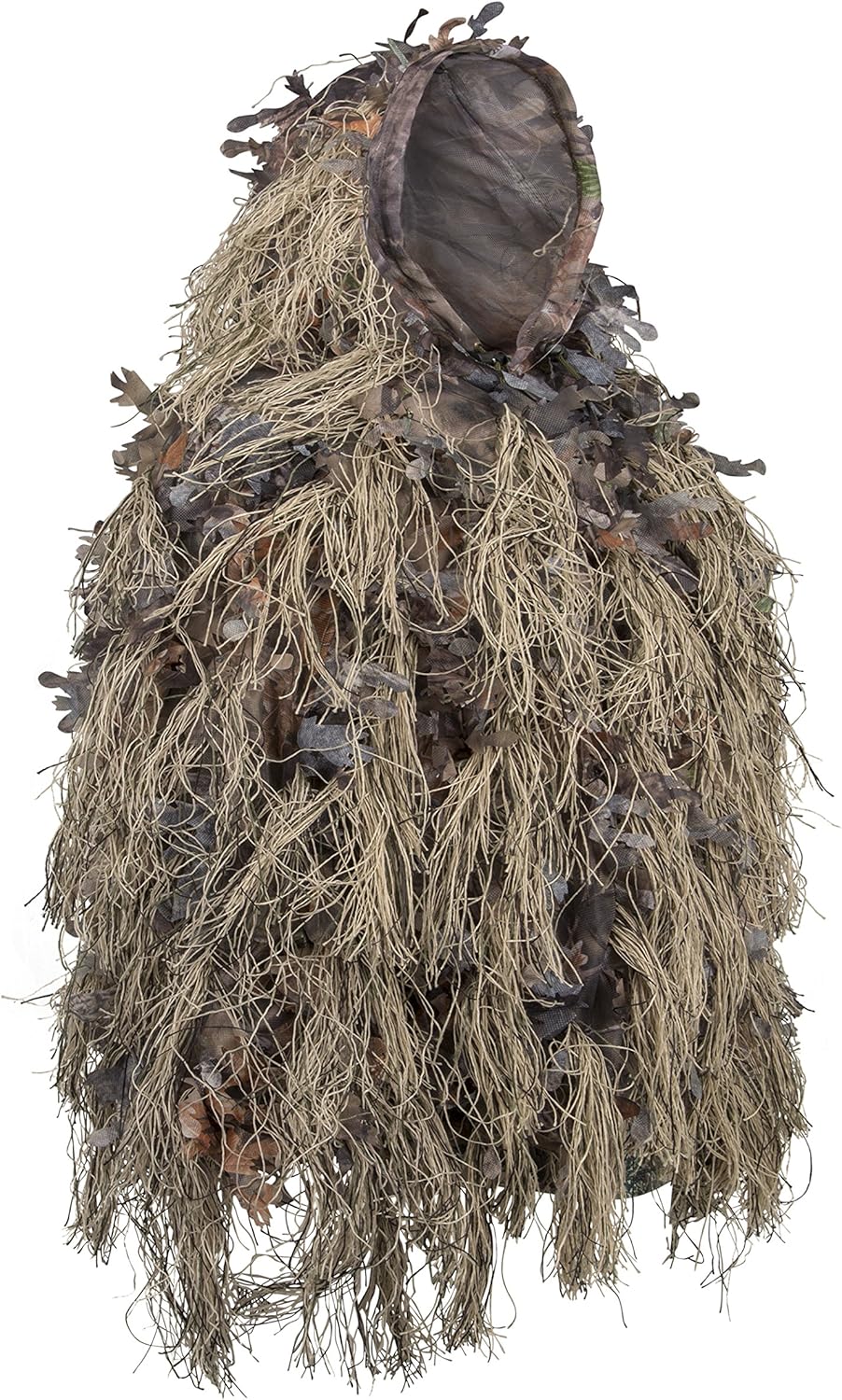 North Mountain Gear Hybrid Camouflage Ghillie Suit for Men - Lightweight - Hunting - Airsoft - Image 2