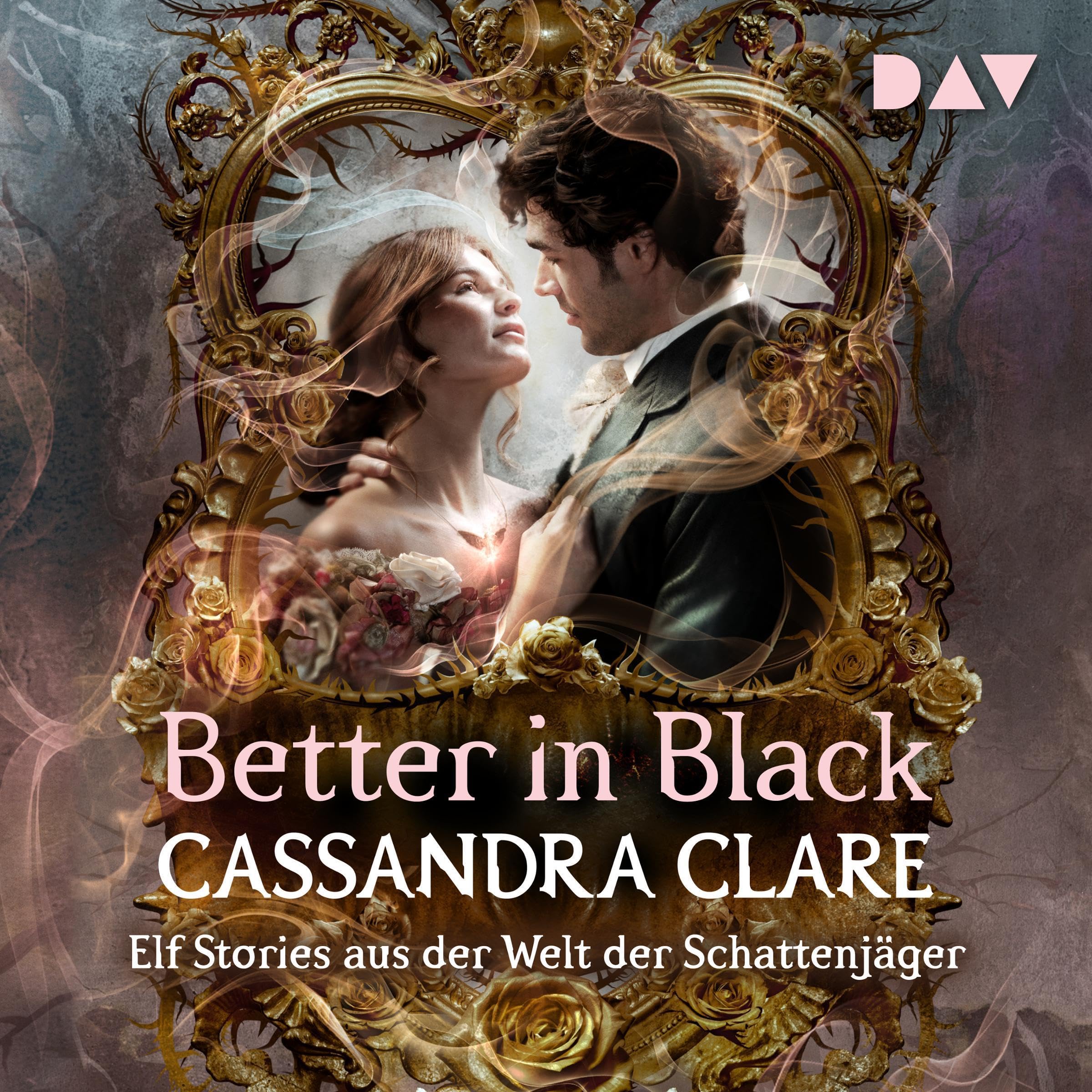 Cover art for Better in Black