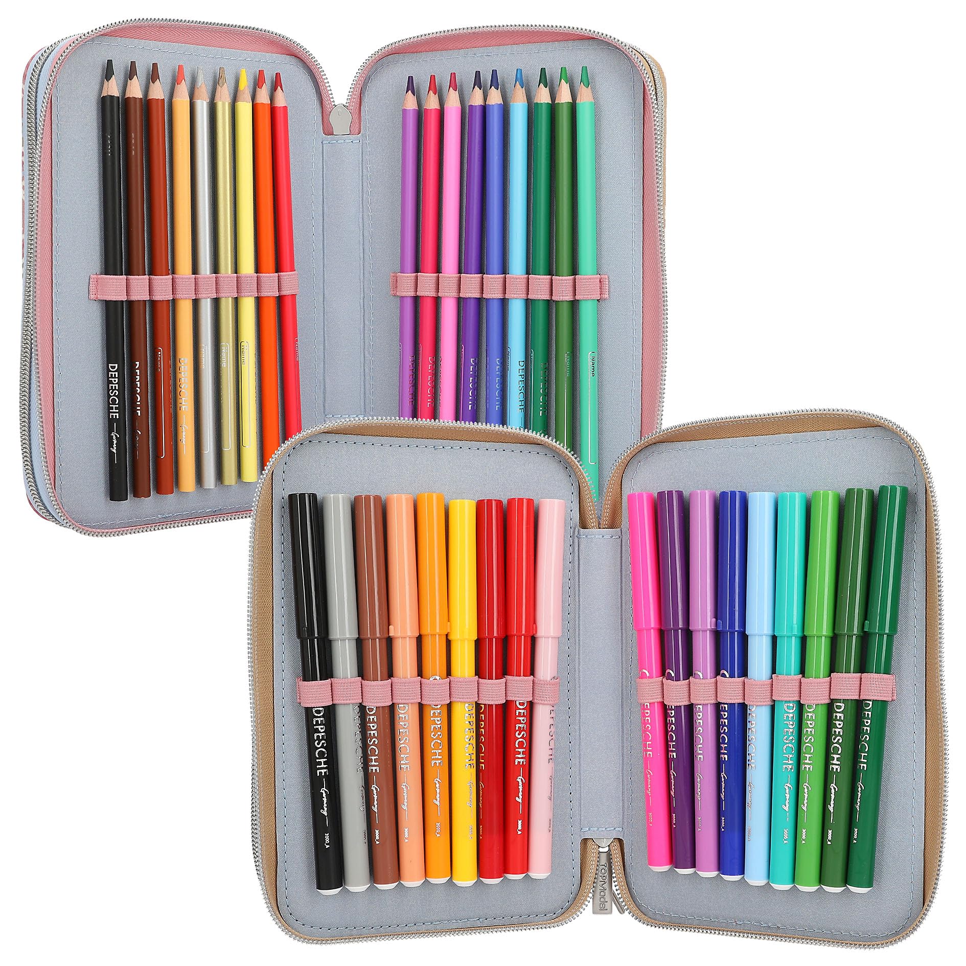 Set Cancelleria Harry Potter - Include Matita, Righello, Gomma, Temperino, Adesivi E Penna - Per Bambini E Fan - Foto 9