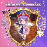 Chibi Magic Princess : Dress Up Doll