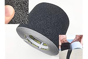 Grip Tek Tape for Walls: Enhancing Safety with Anti-Slip Protection