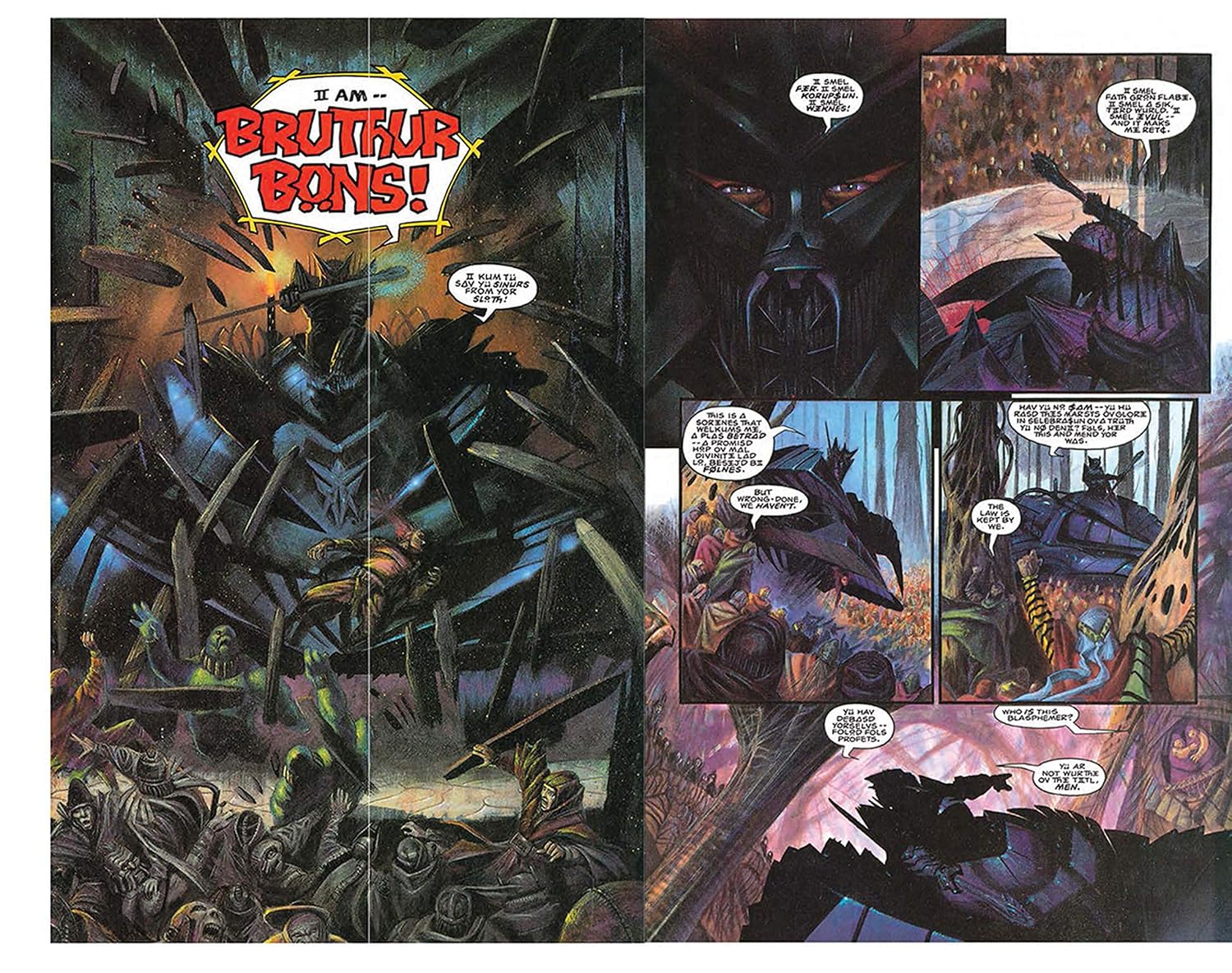 World Without End: The Complete Collection (Dover Graphic Novels)