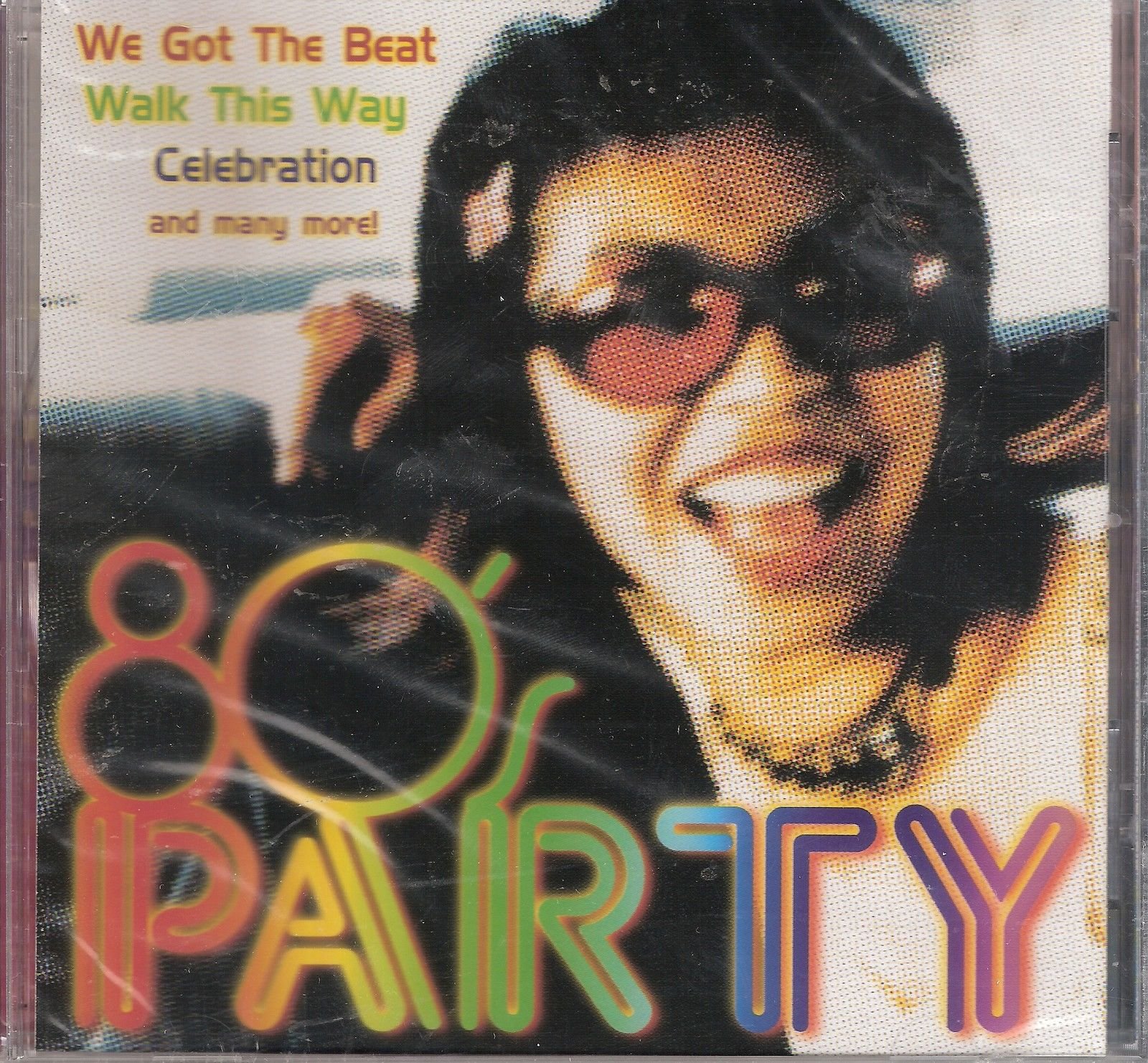 80's Party [Audio CD]