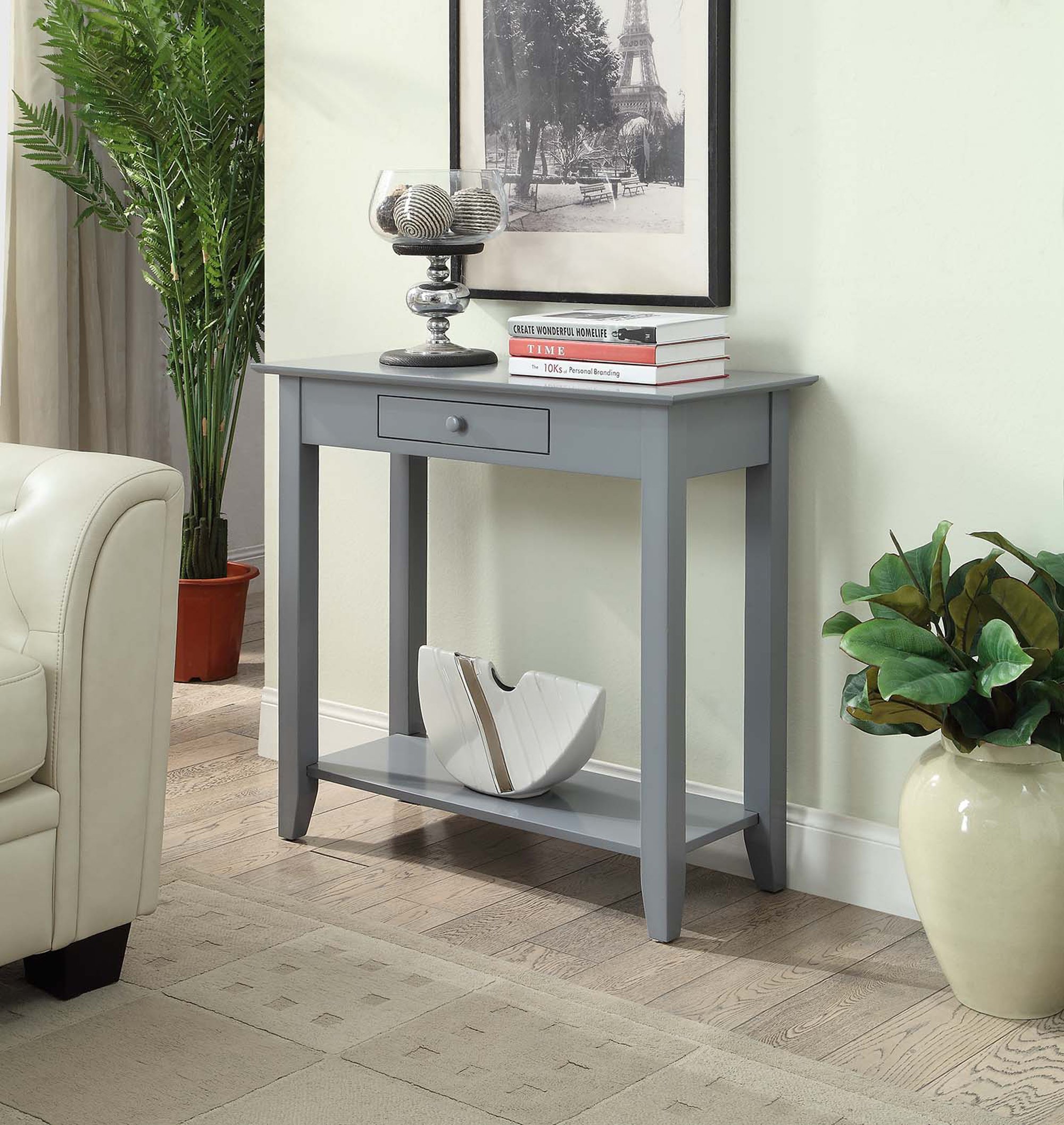 Convenience Concepts American Heritage - Librero De Escalera | Cuotas