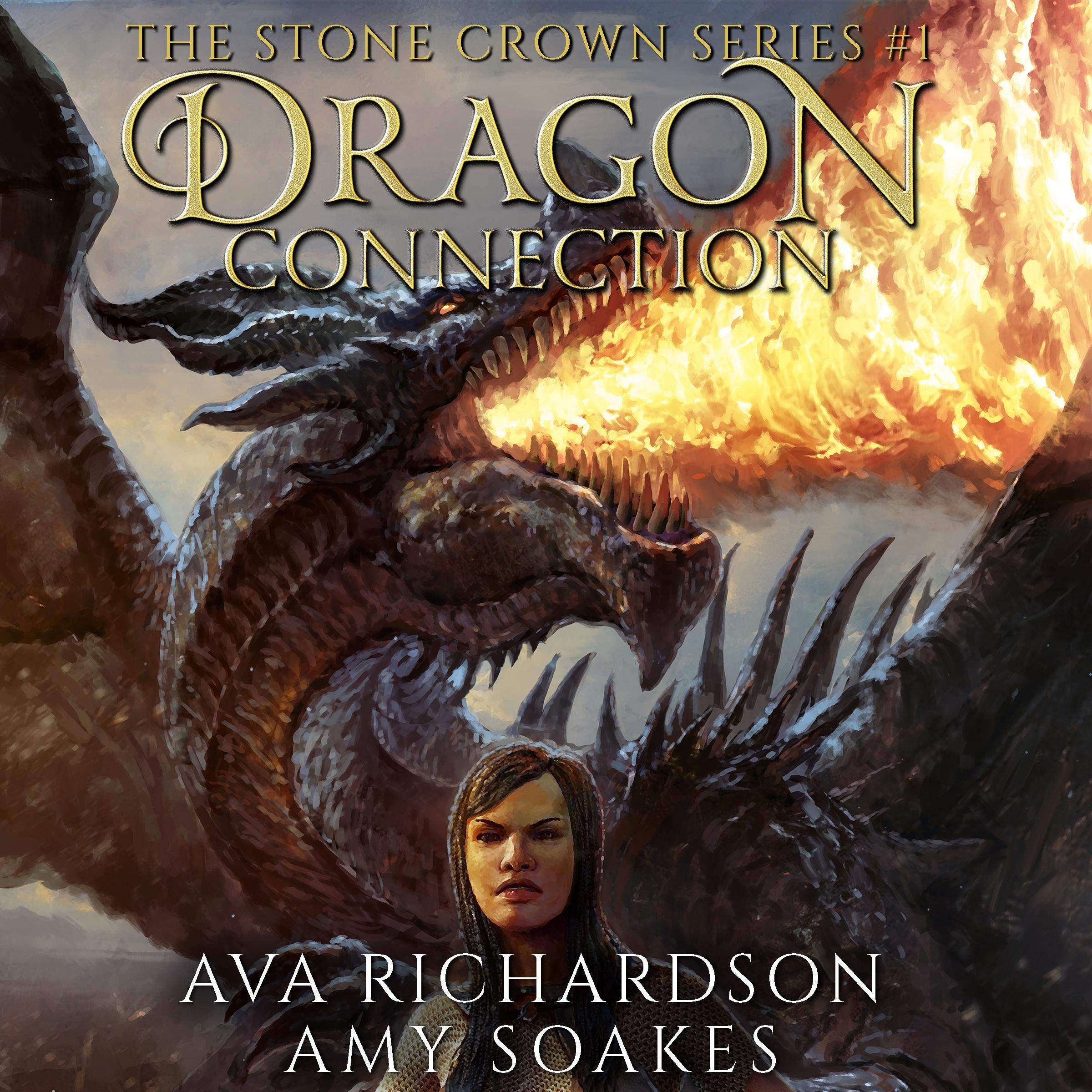 Cover art for Dragon Connection