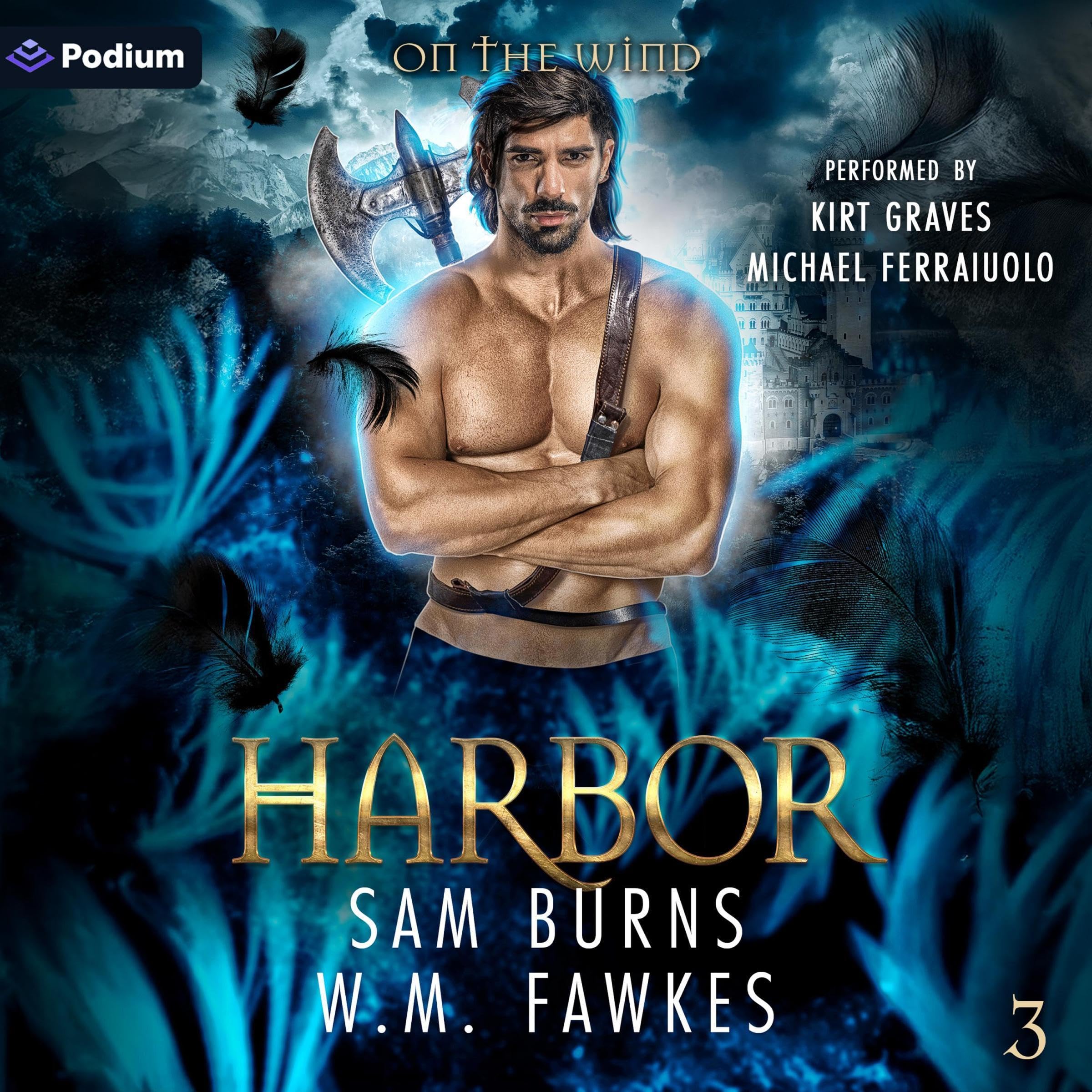 Cover art for Harbor