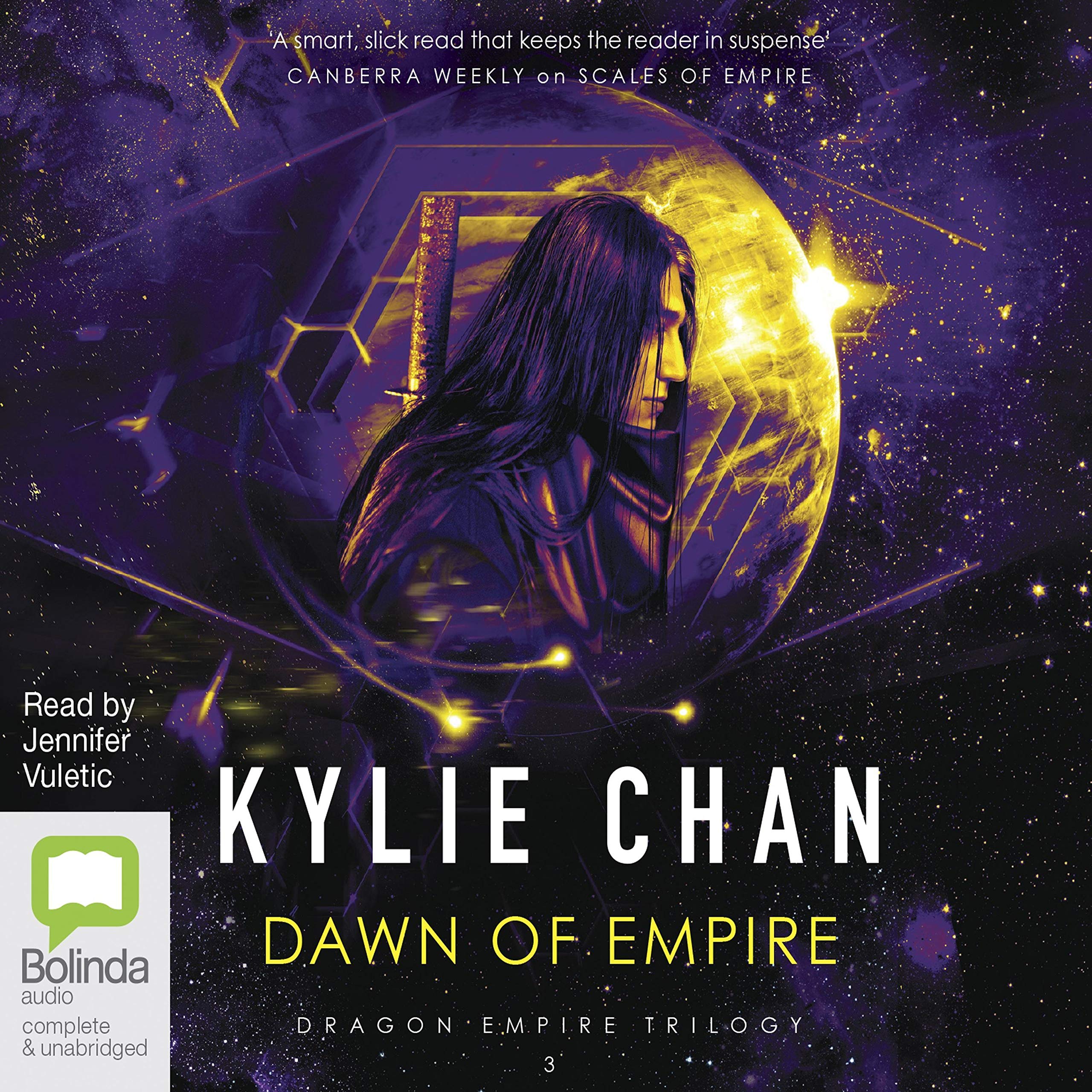Cover art for Dawn of Empire