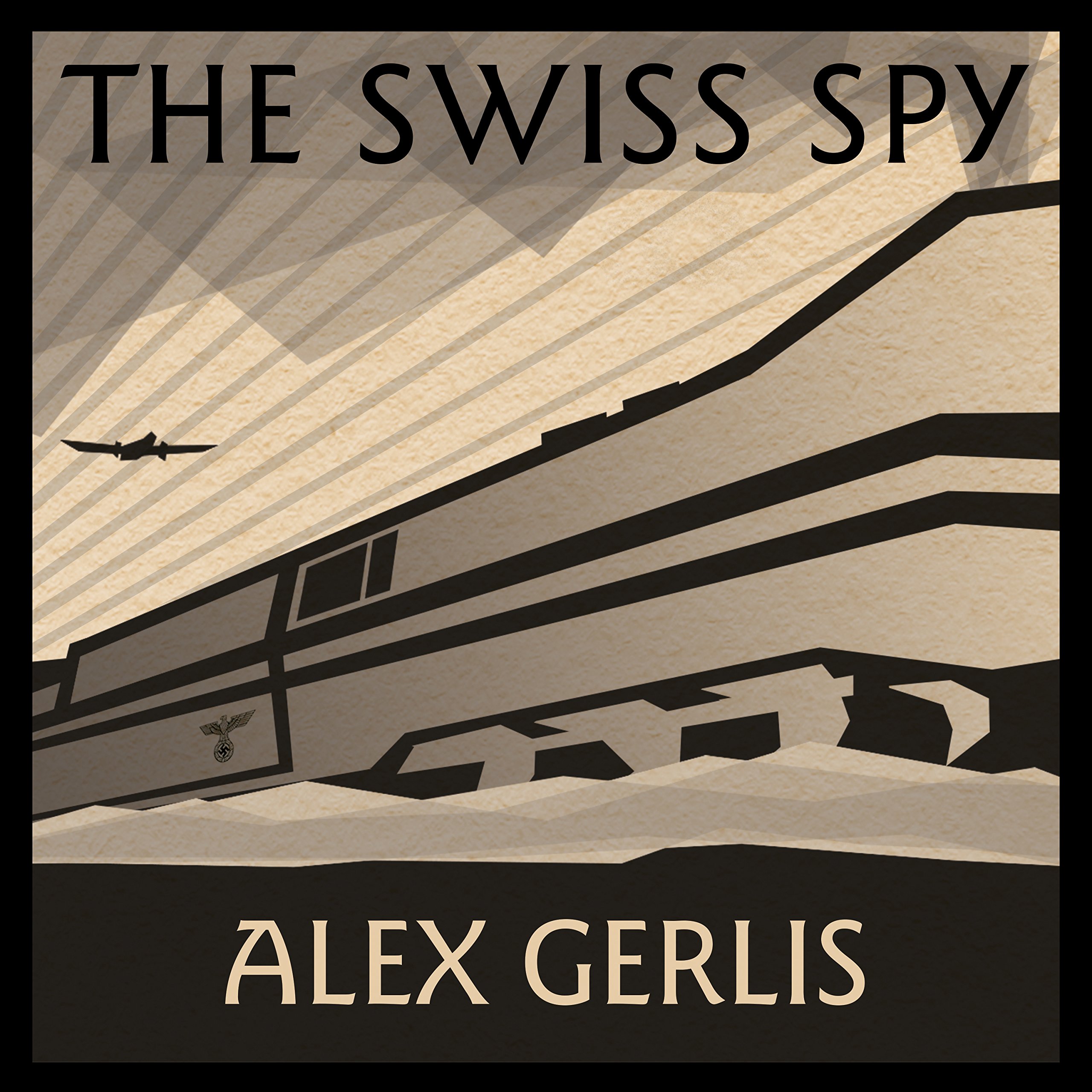 Cover art for The Swiss Spy