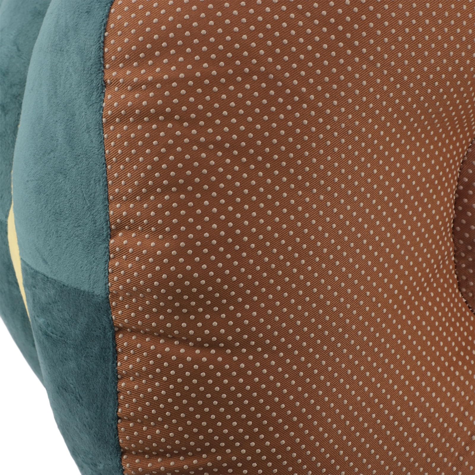 Yosoo Health Gear Seggiolino per Bambini Divano in Peluche Seggiolone per Bambini 45 X 50 X 45 Cm Angoli Regolabili Base Antiscivolo Forma Animale per Neonati Che Imparano a Sedersi in Ambienti