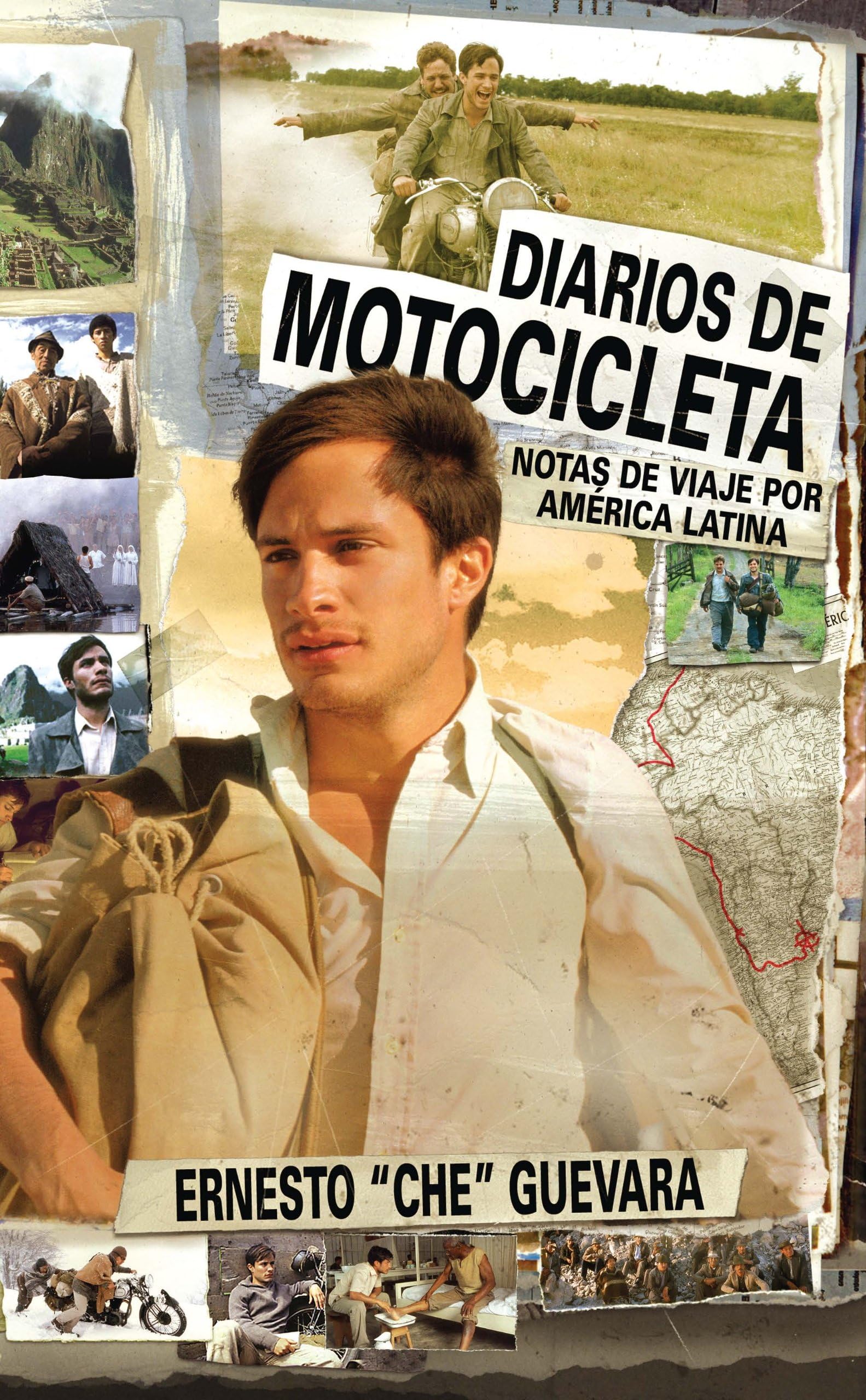 Diarios De Motocicleta (Che Guevara Publishing Project): Notas de Viaje Por America Latina