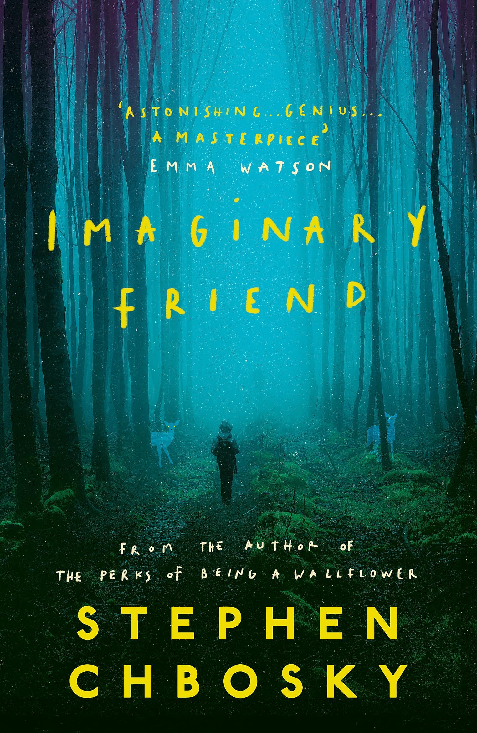 IMAGINARY FRIEND