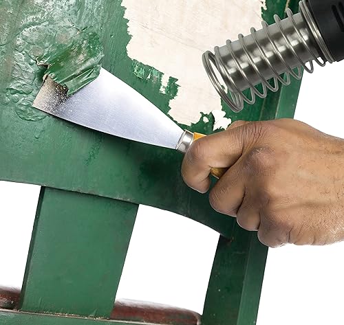 Miniatura 5 de Titan Tools 51886 Pistola de calor de propano