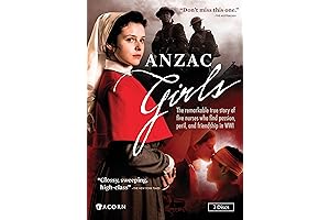 ANZAC Girls: The Extraordinary Story of Six New Zealand Nurses at Gallipoli