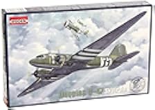Roden Douglas C-47 Skytrain Airplane Model Building Kit