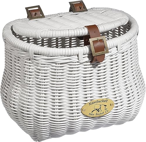 Nantucket Bike Basket Co Cisco Tremont Rear Cargo Basket