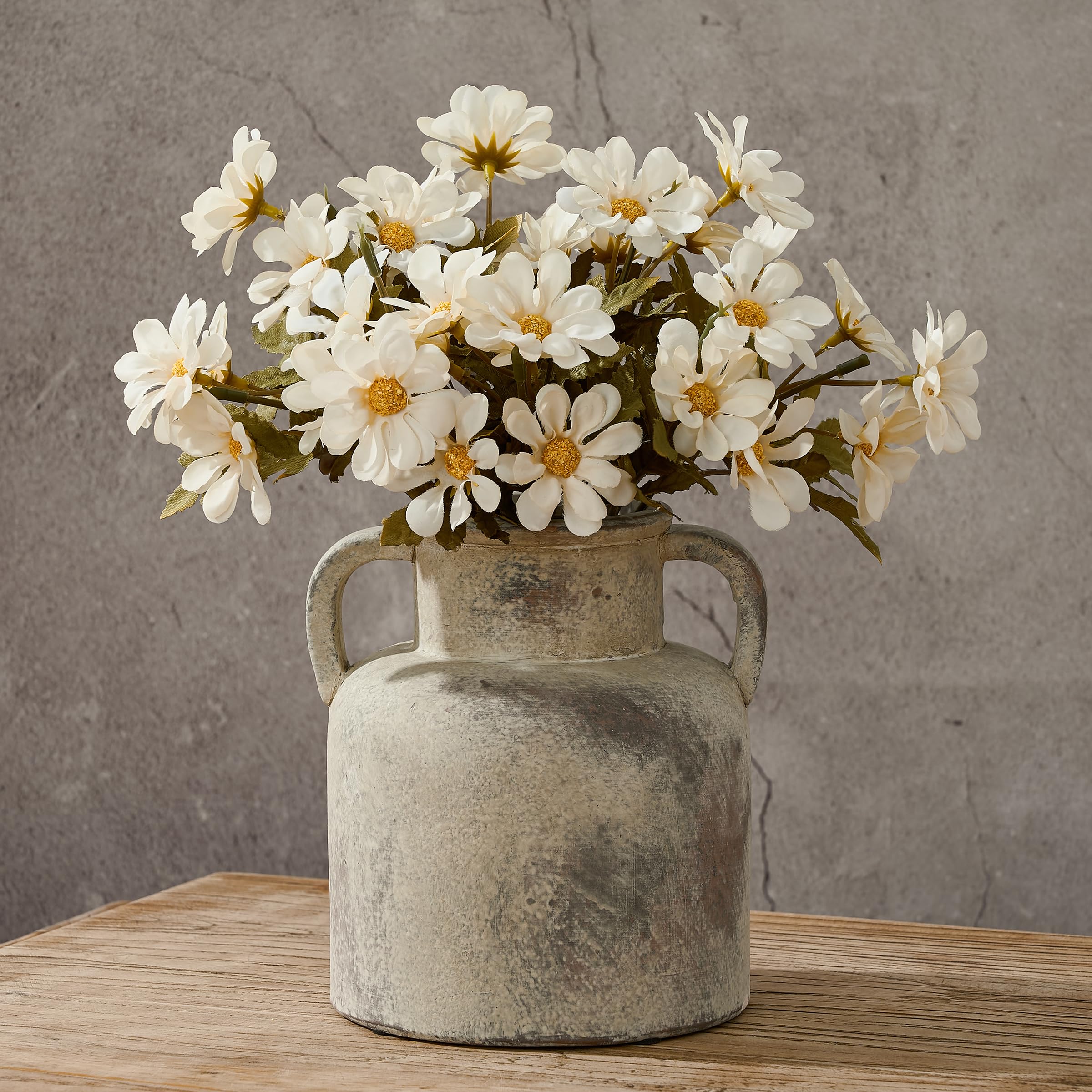30% Off Vaseking Ceramic Vase - Rustic Home Decor