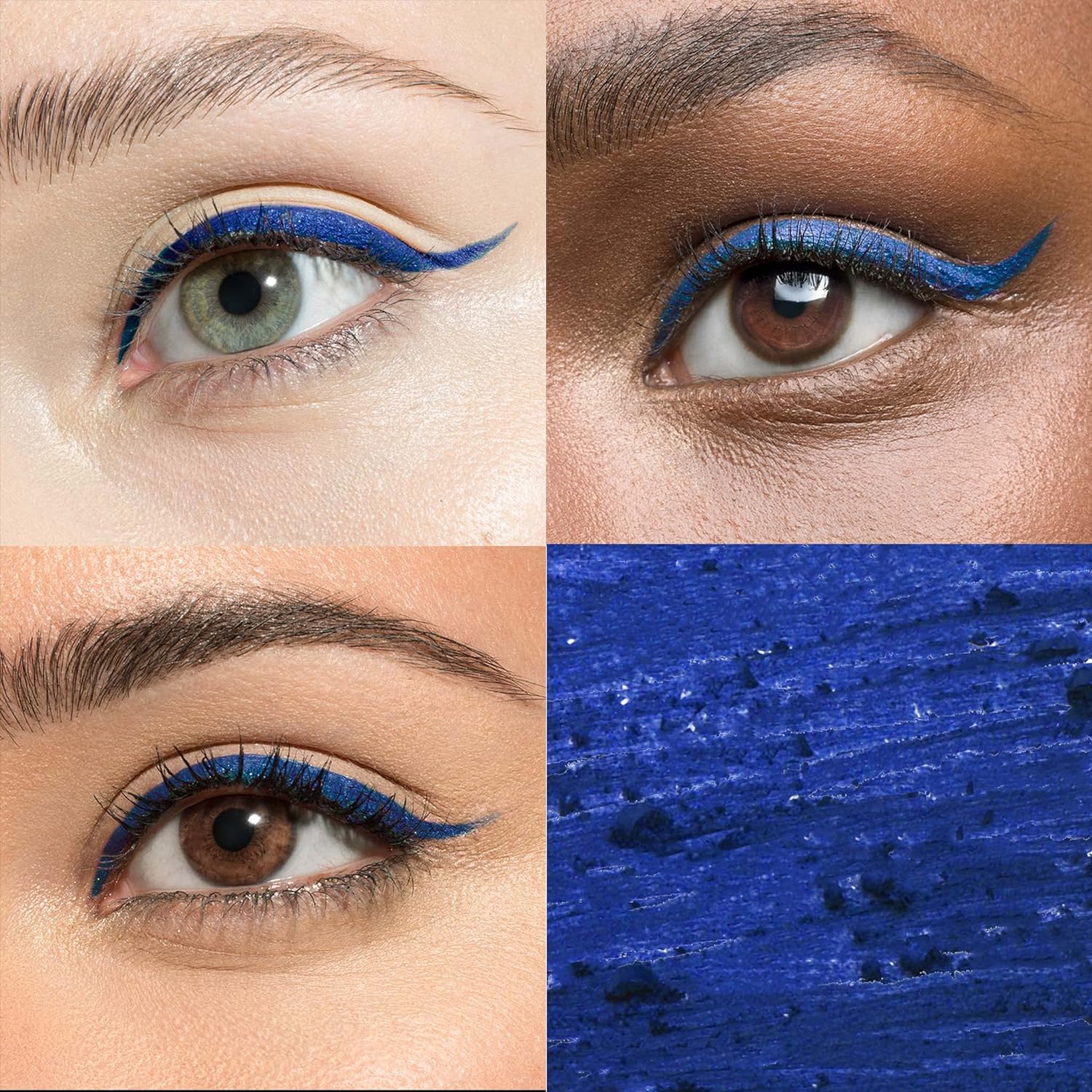 Julep When Pencil Met Gel Sharpenable Multi-Use Longwear Eyeliner Pencil - Ocean Blue - Transfer-Proof - High Performance Liner - Image 2
