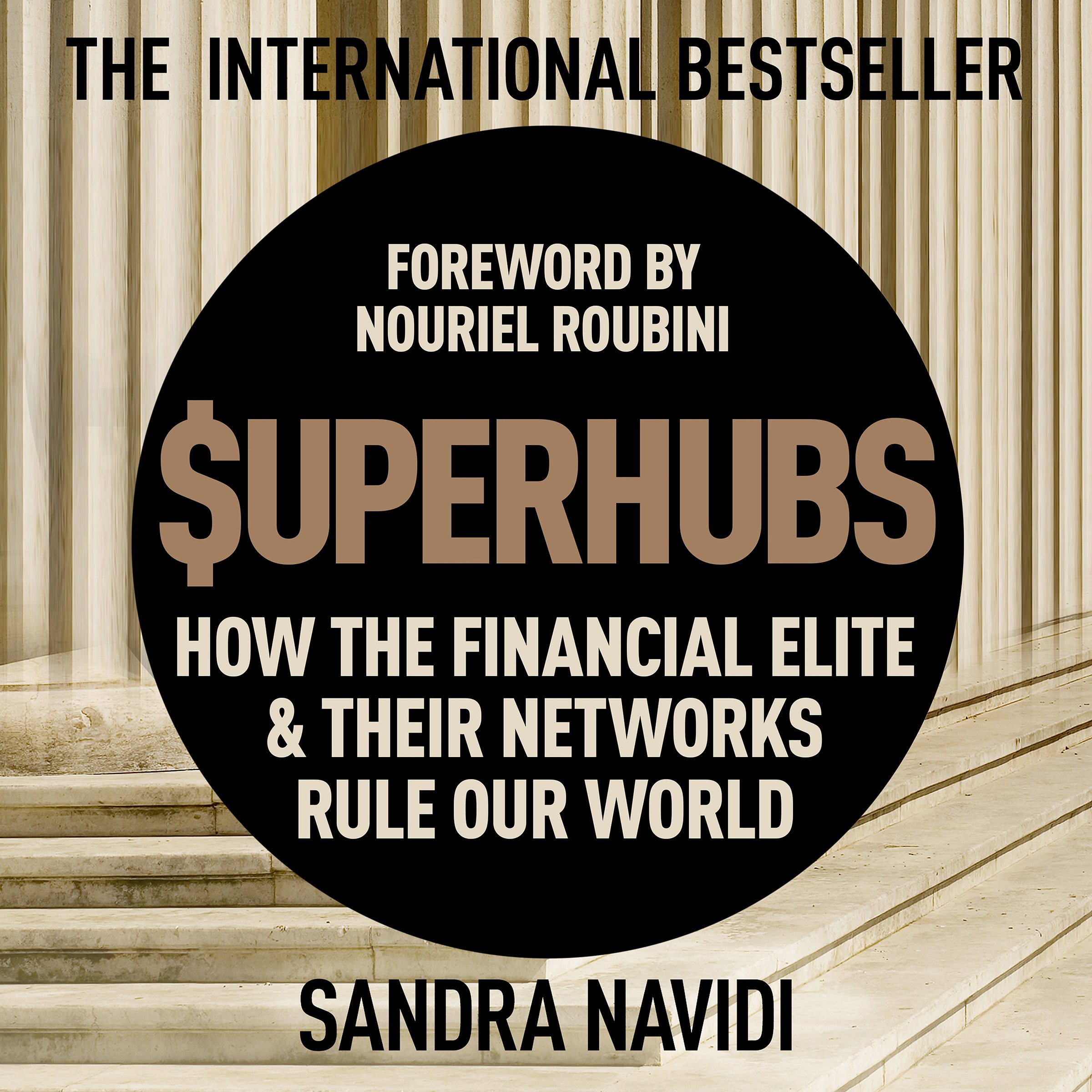 Cover art for Superhubs