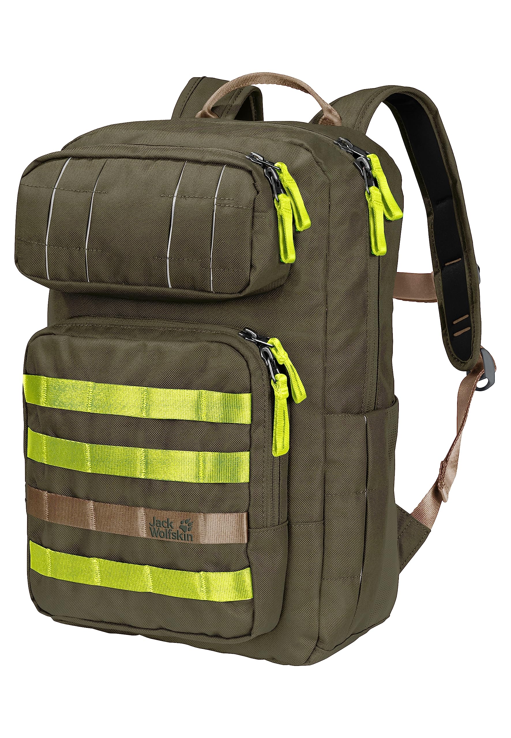Jack Wolfskin plecaki Uniseks Little Trt