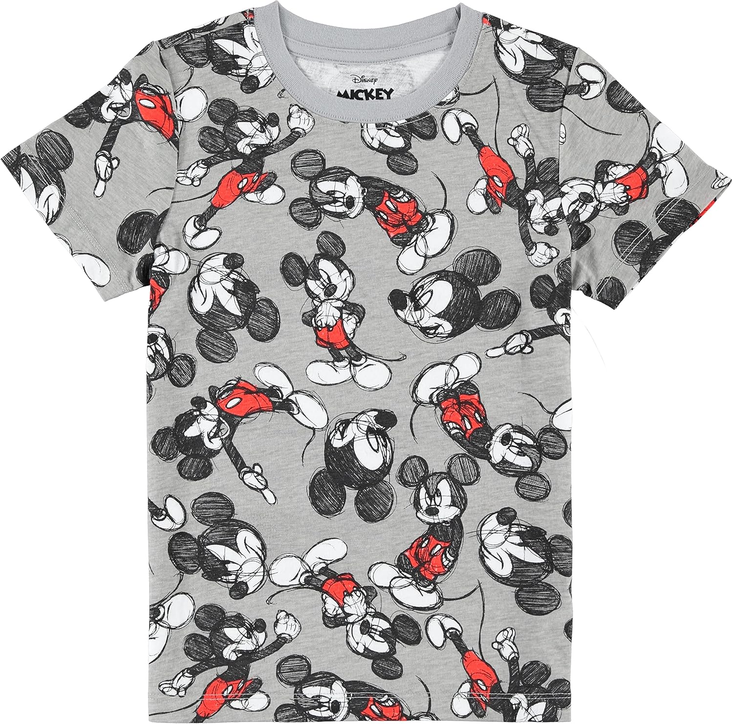 mickey mouse blouse