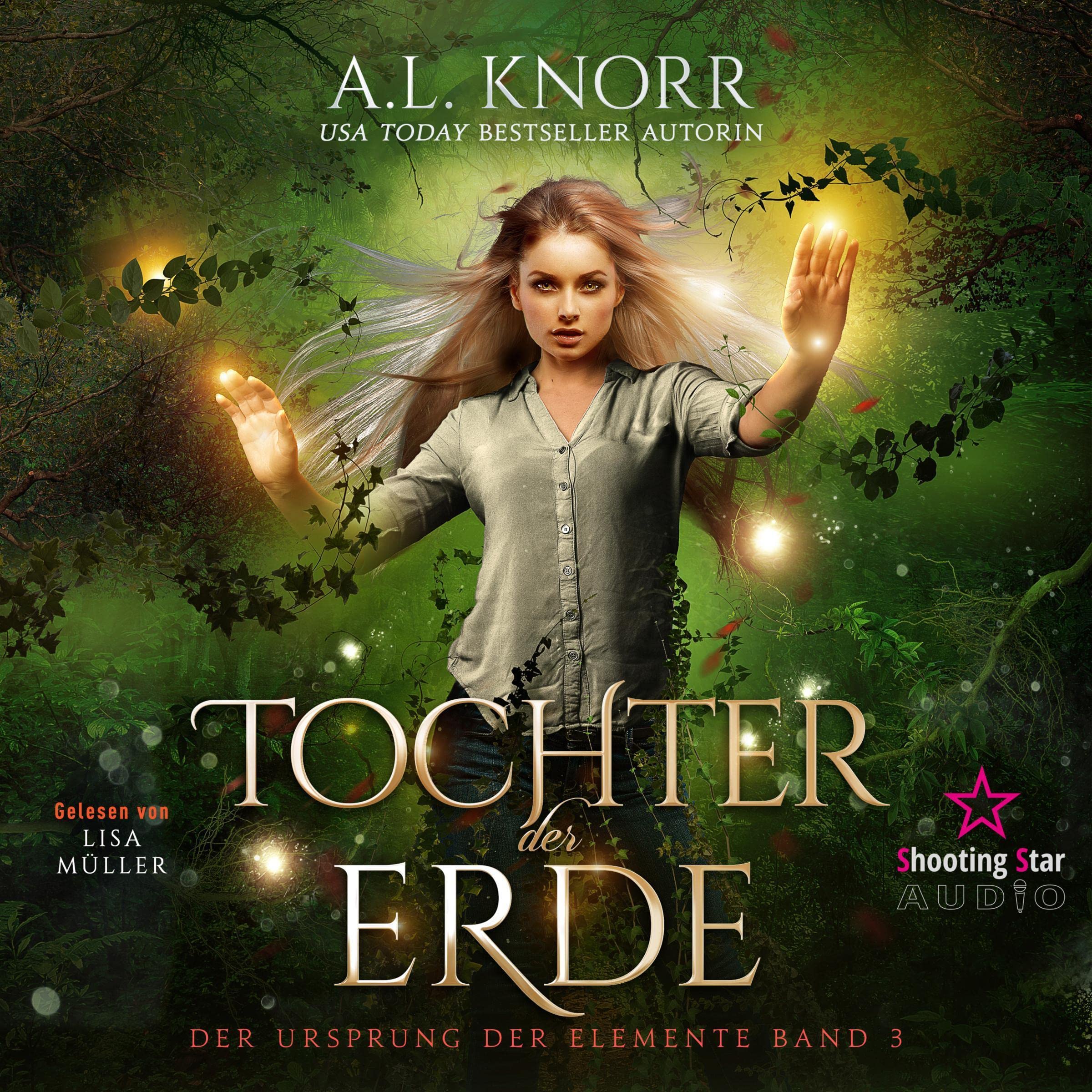Cover art for Tochter der Erde