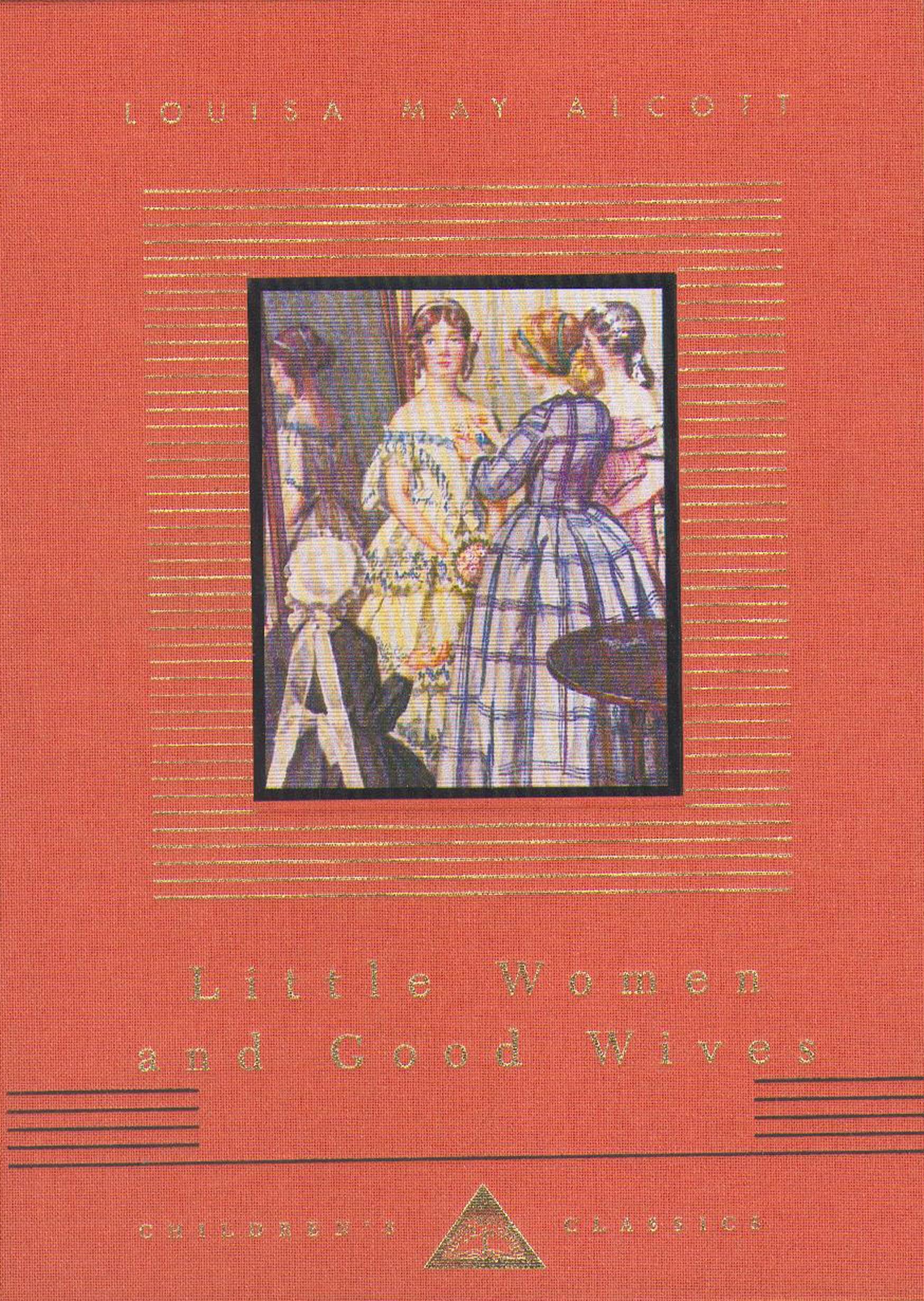 Little Women And Good Wives by Louisa May Alcott - 9781857159264