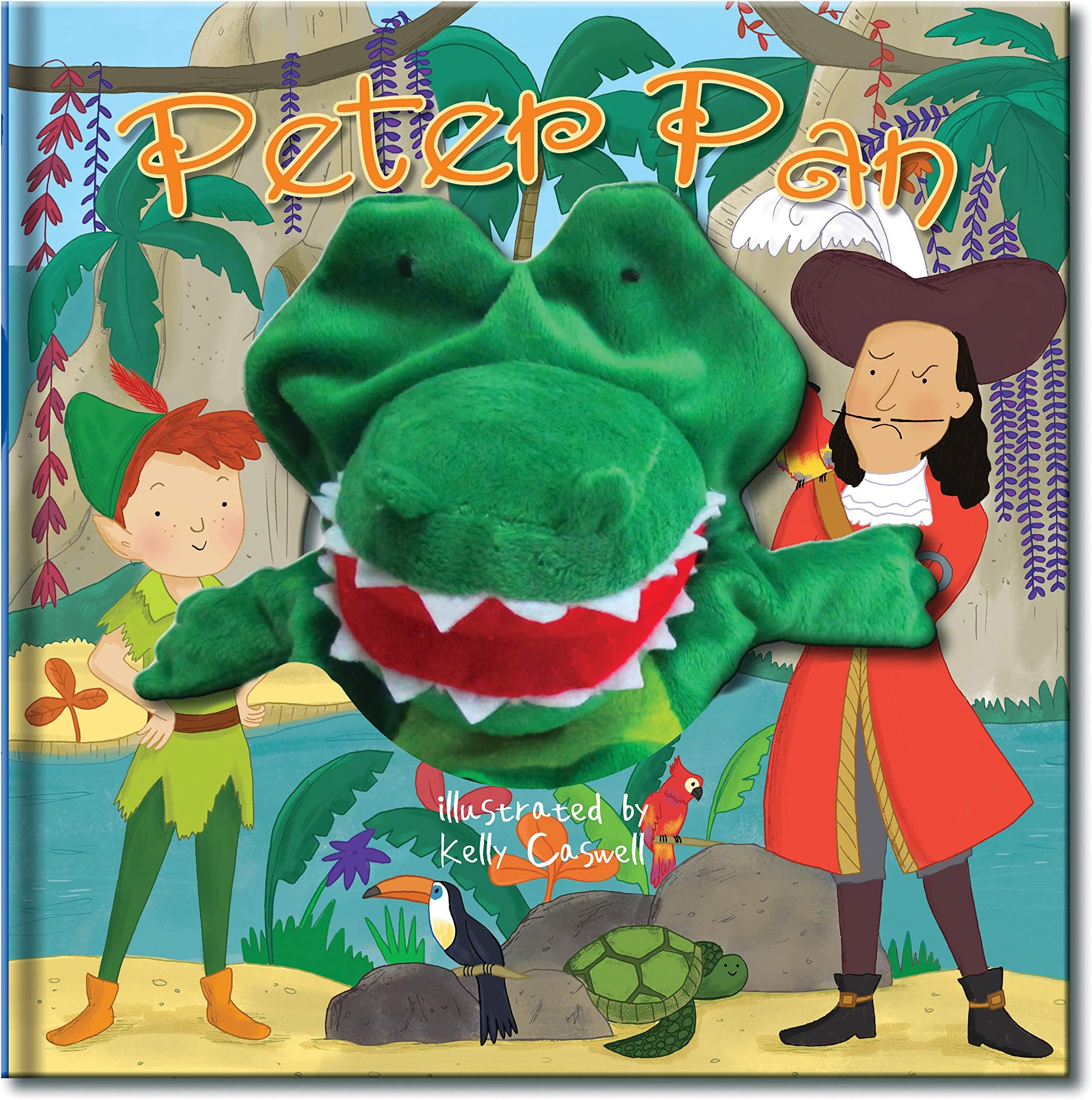 Peter Pan Hardcover – 1 January 2018