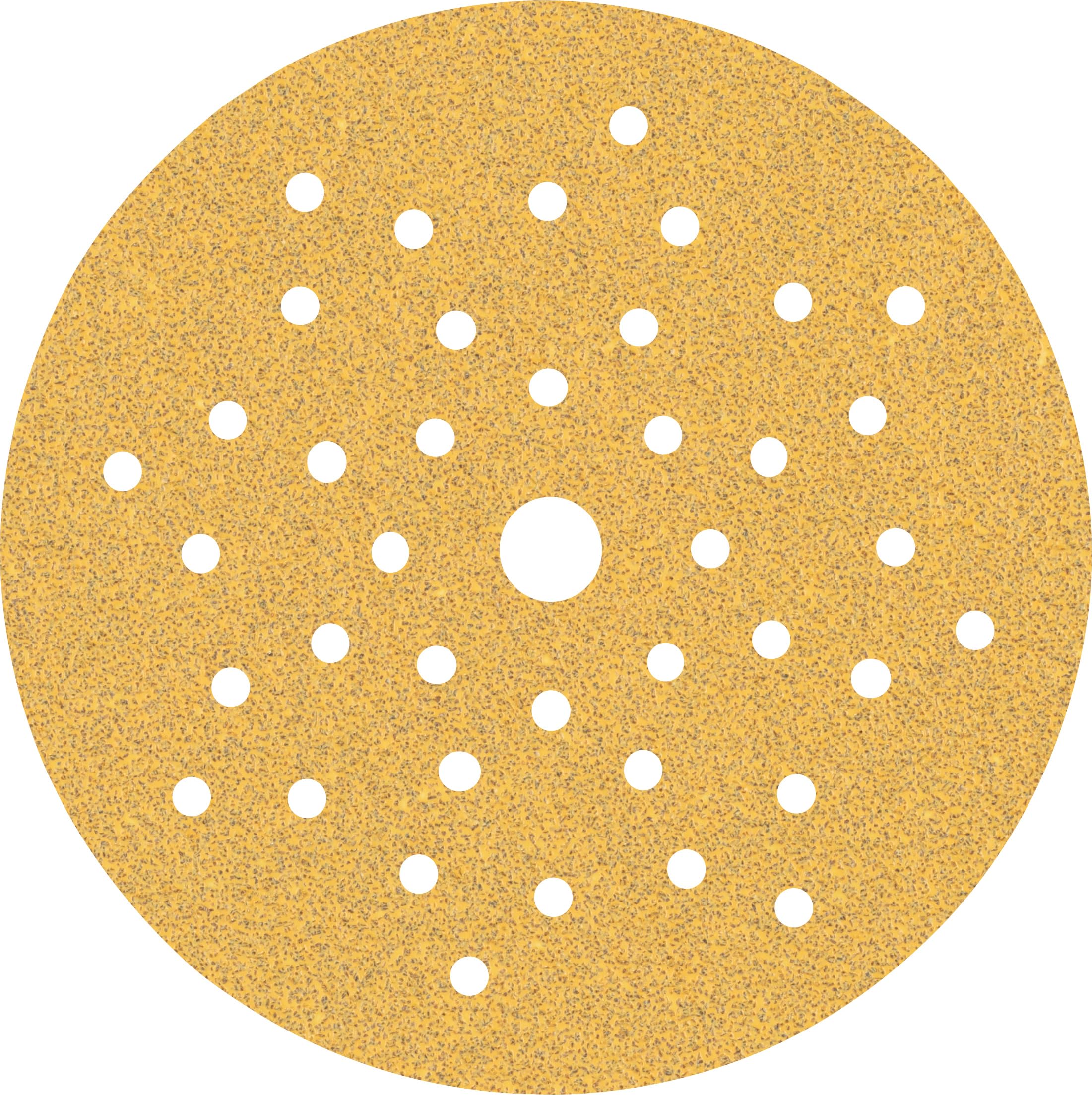 Bosch Bosch Professional 50x Expert C470 Sandpaper (for Hardwood, Paint on wood, Ø 125 mm, Grit 60, Accessories Random Orbital Sander)