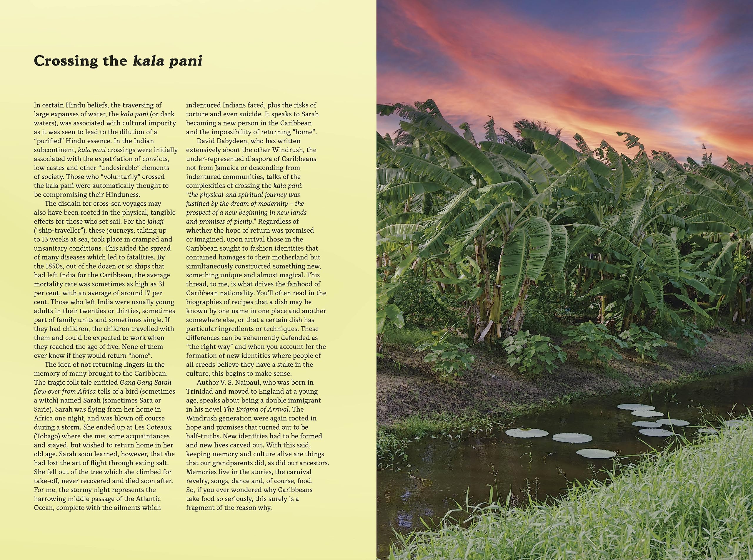 East Winds: Recipes, History and Tales from the Hidden Caribbean