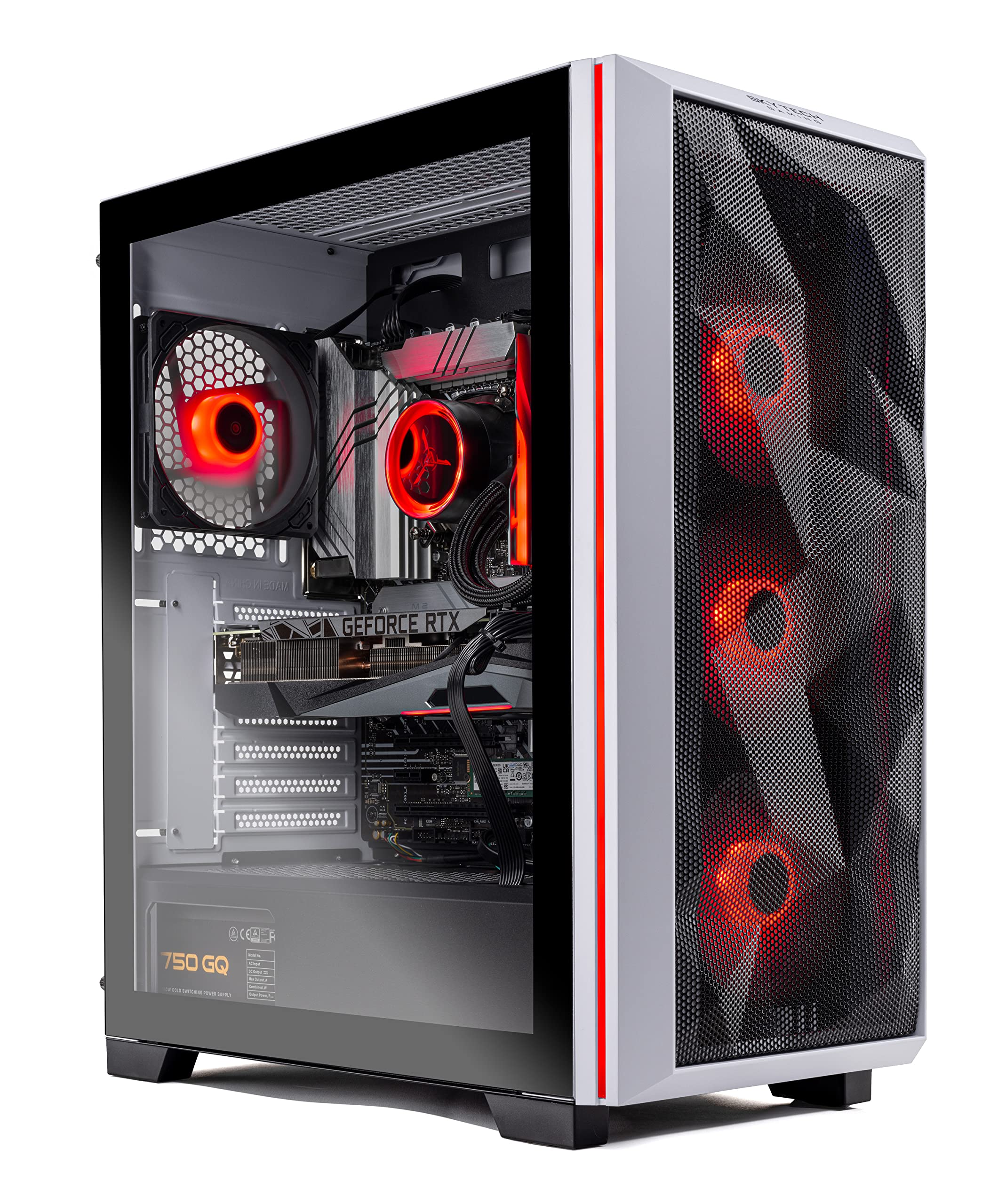 Buy Skytech Chronos Gaming PC Desktop Intel Core i7 12700K 3.6 GHz