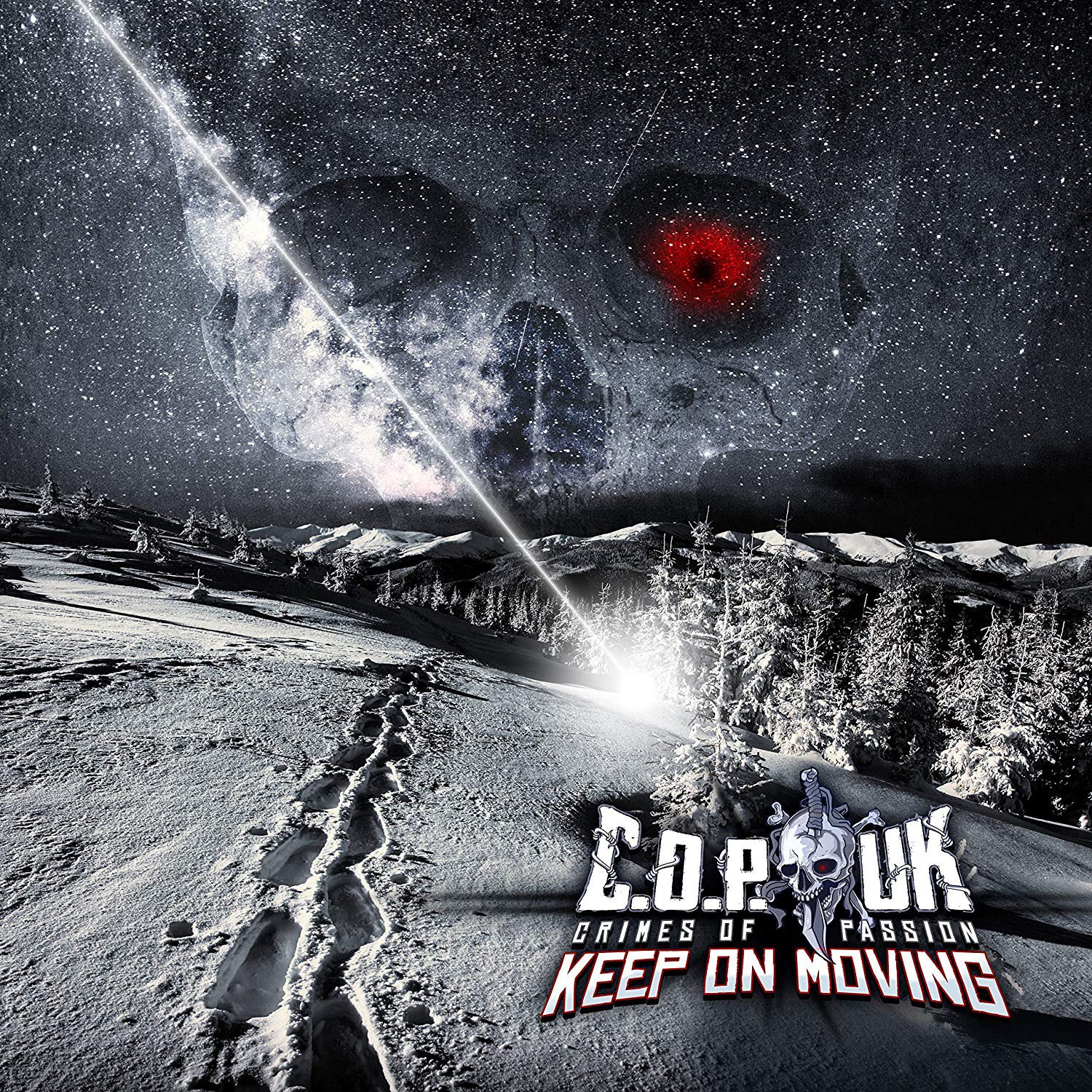 Keep On Moving