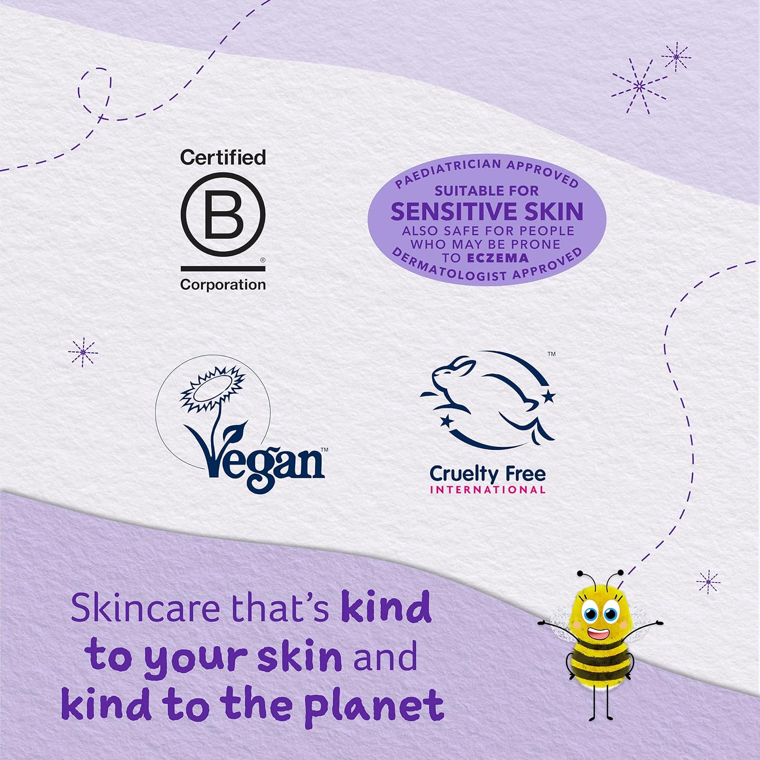 Childs Farm Slumber Time Sleep Gift Set, Sweet Dreams Lavender and Moonmilk, Suitable for Newborns with Dry, Sensitive and Eczema-prone Skin 7 91o1HeqL0eL. AC SL1500