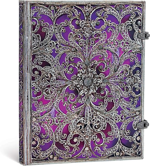 Paperblanks Ultra Aubergine Journal Lined