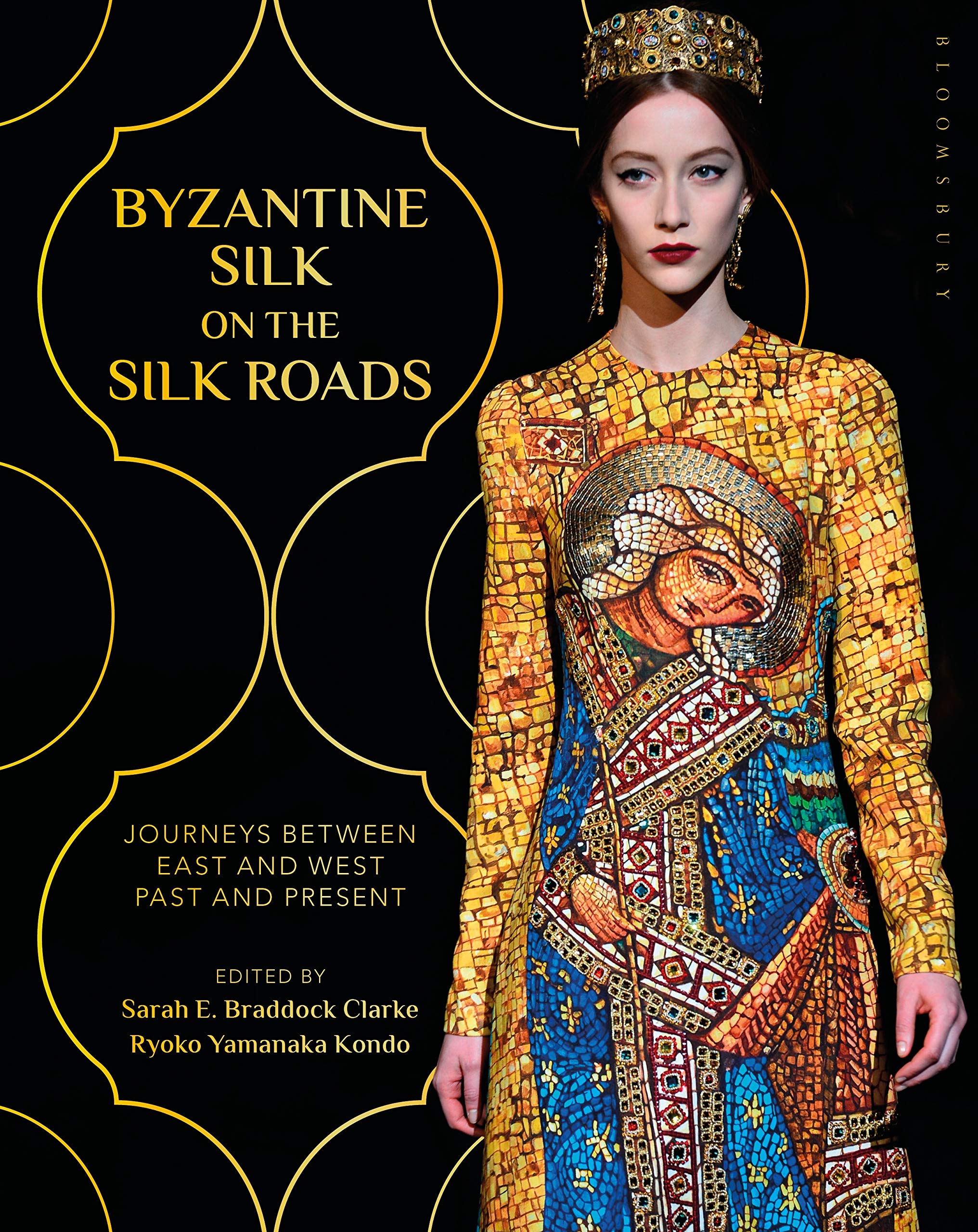 Byzantine Silk on the Silk Roads by B01 (Paperback Book)