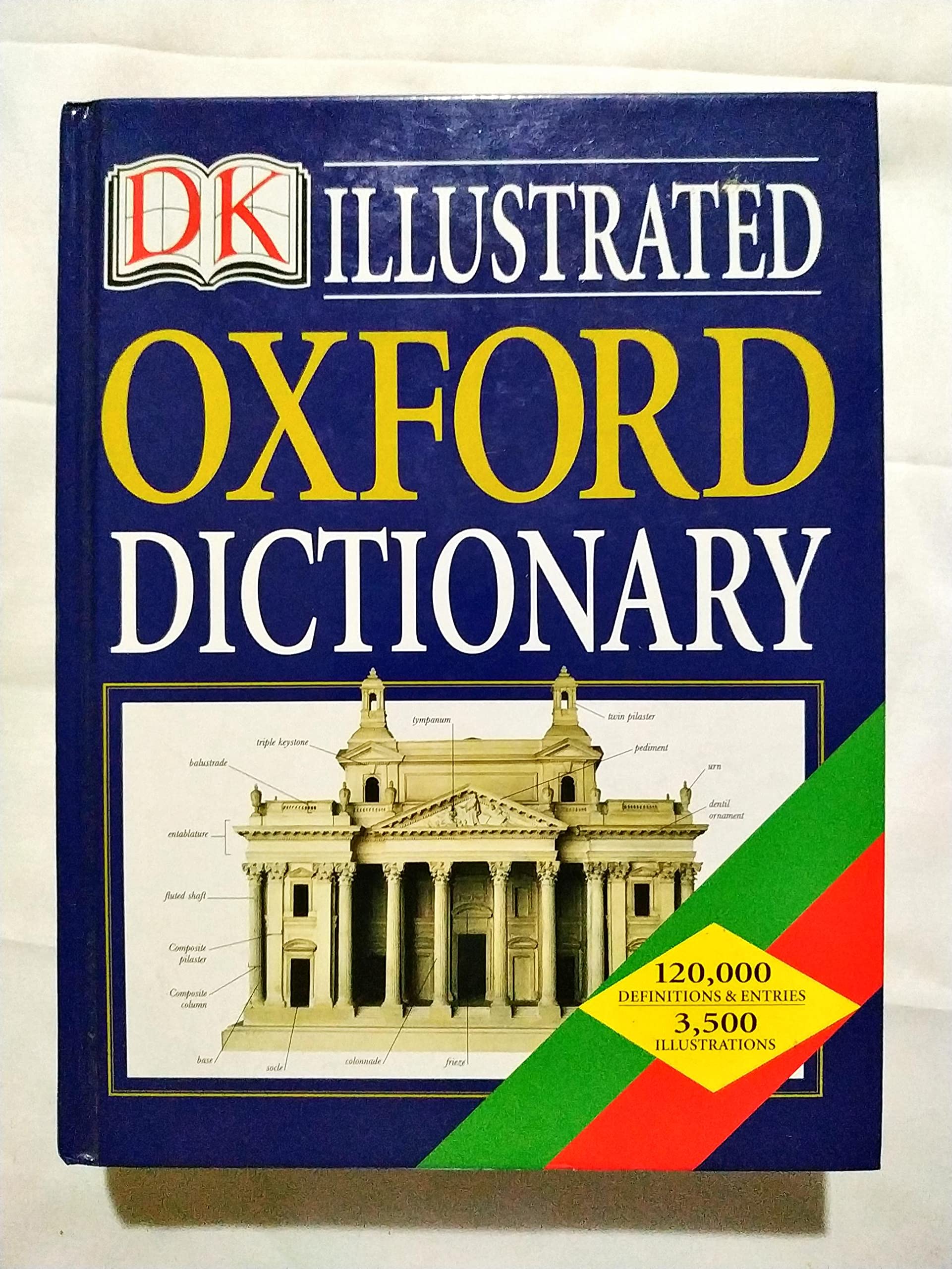 洋書 Oxford Illustrated Dictionary 61tZMHjqcML.jpg_BO30,255,255,